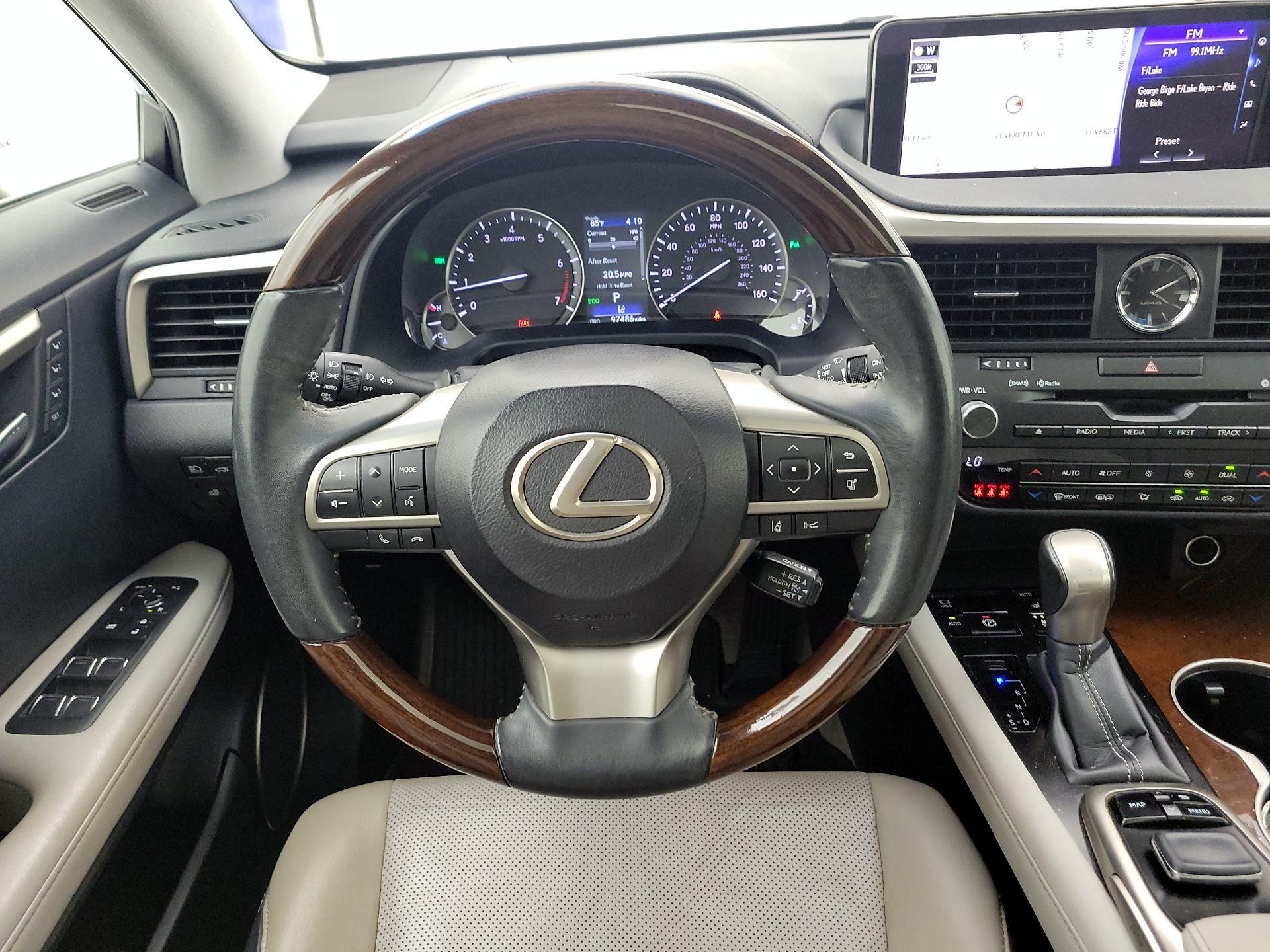 Thumbnail: 2018 Lexus RX - 10