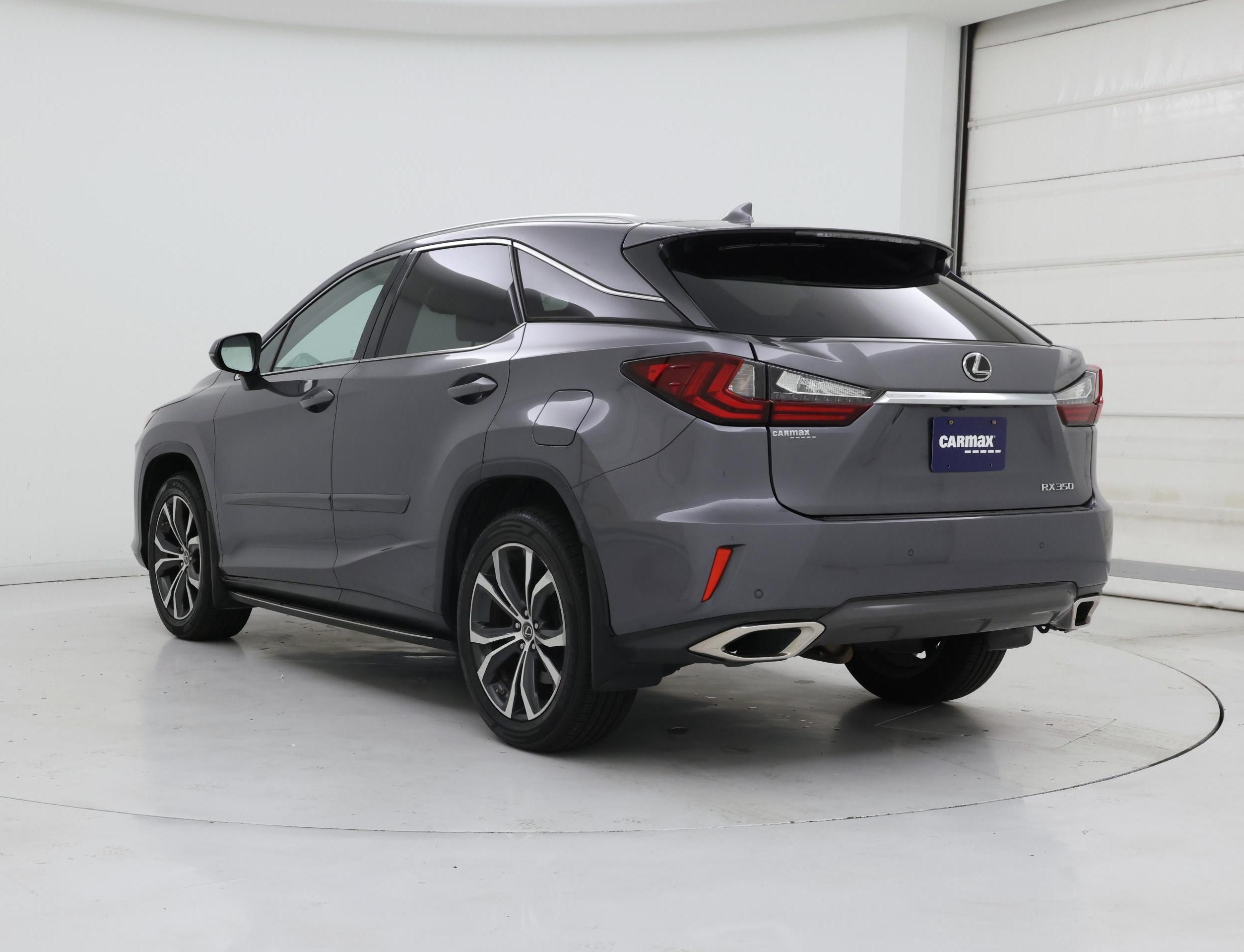 Thumbnail: 2018 Lexus RX - 2