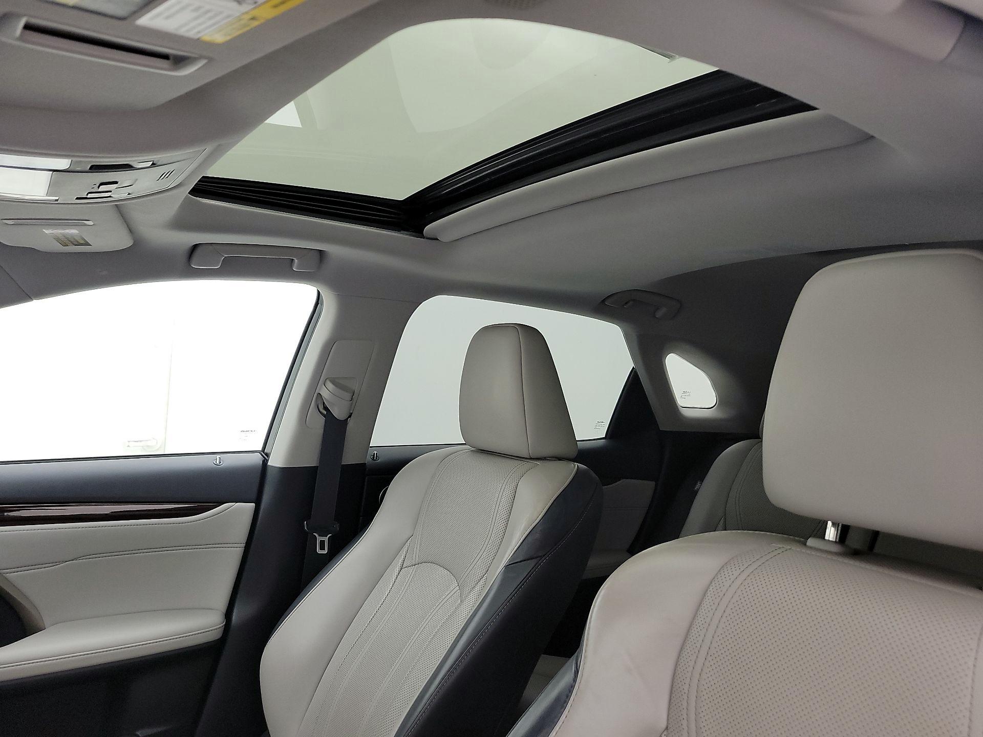 Thumbnail: 2018 Lexus RX - 20