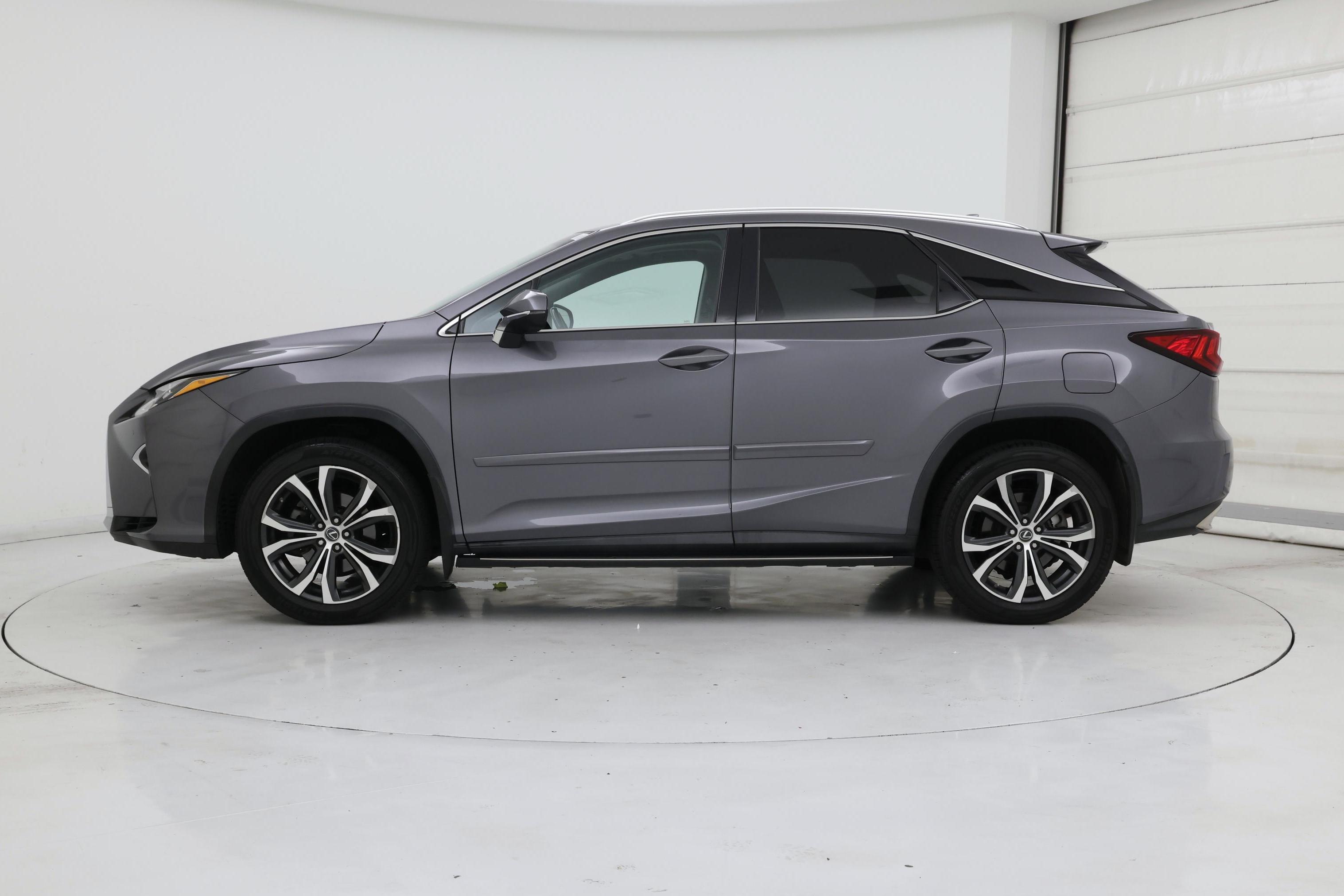 Thumbnail: 2018 Lexus RX - 3