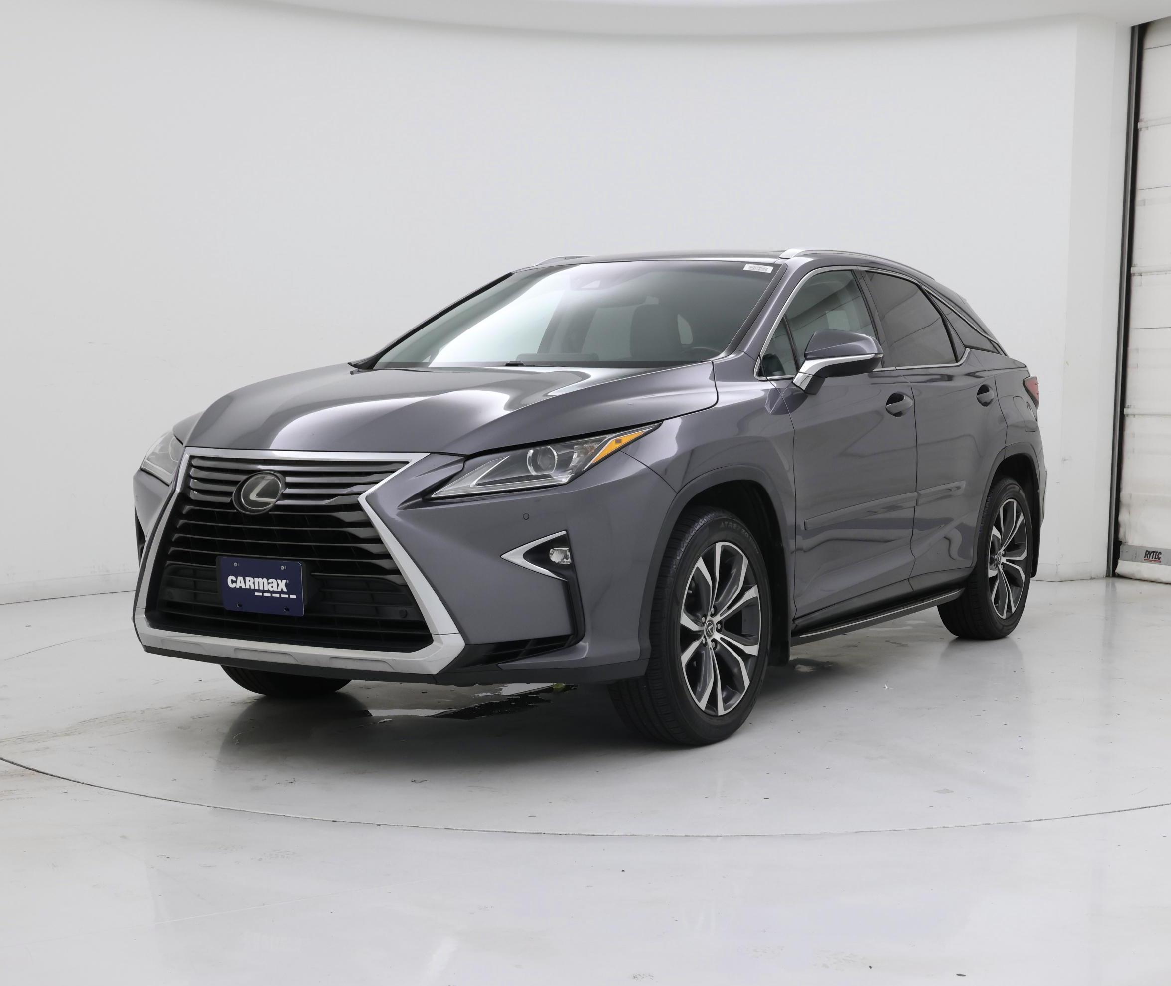 Thumbnail: 2018 Lexus RX - 4