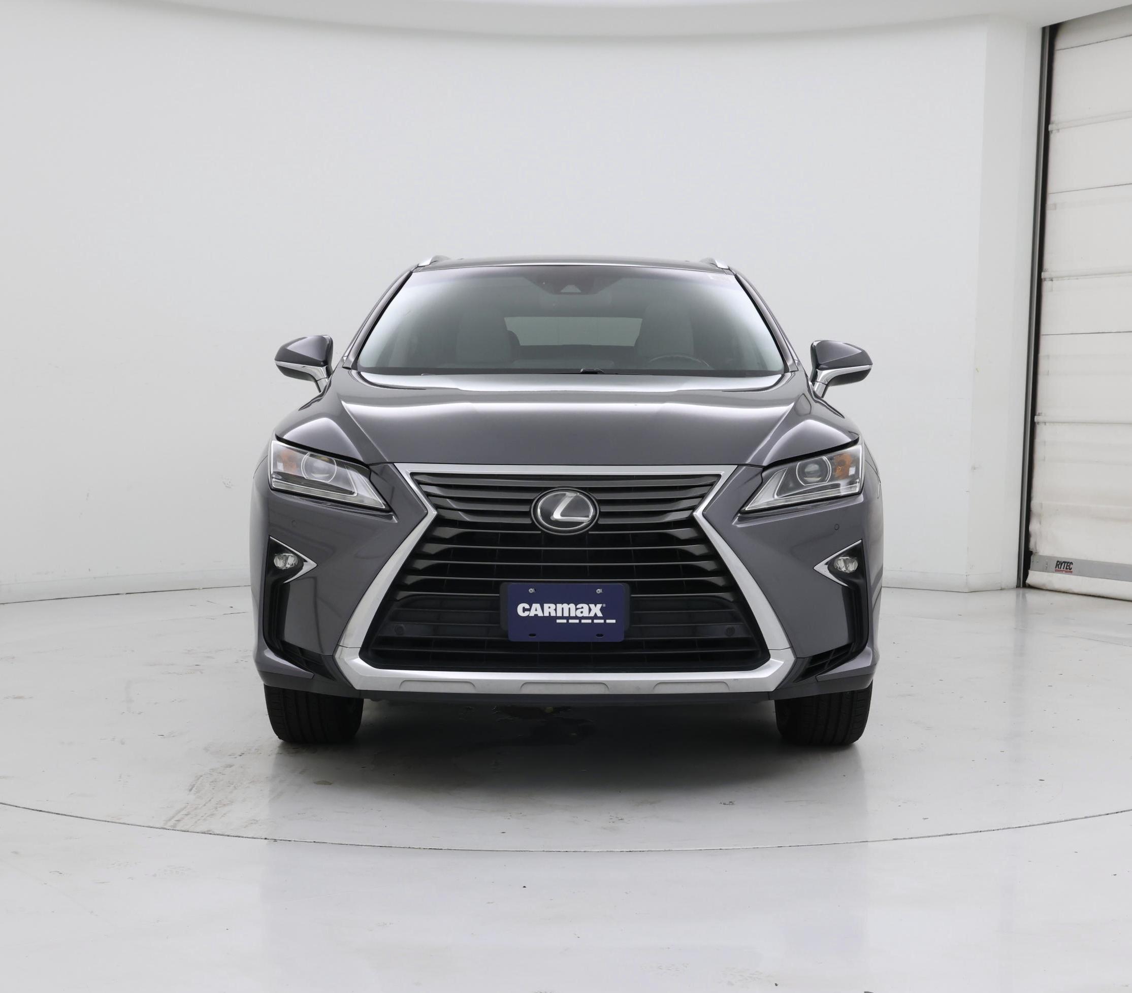 Thumbnail: 2018 Lexus RX - 5