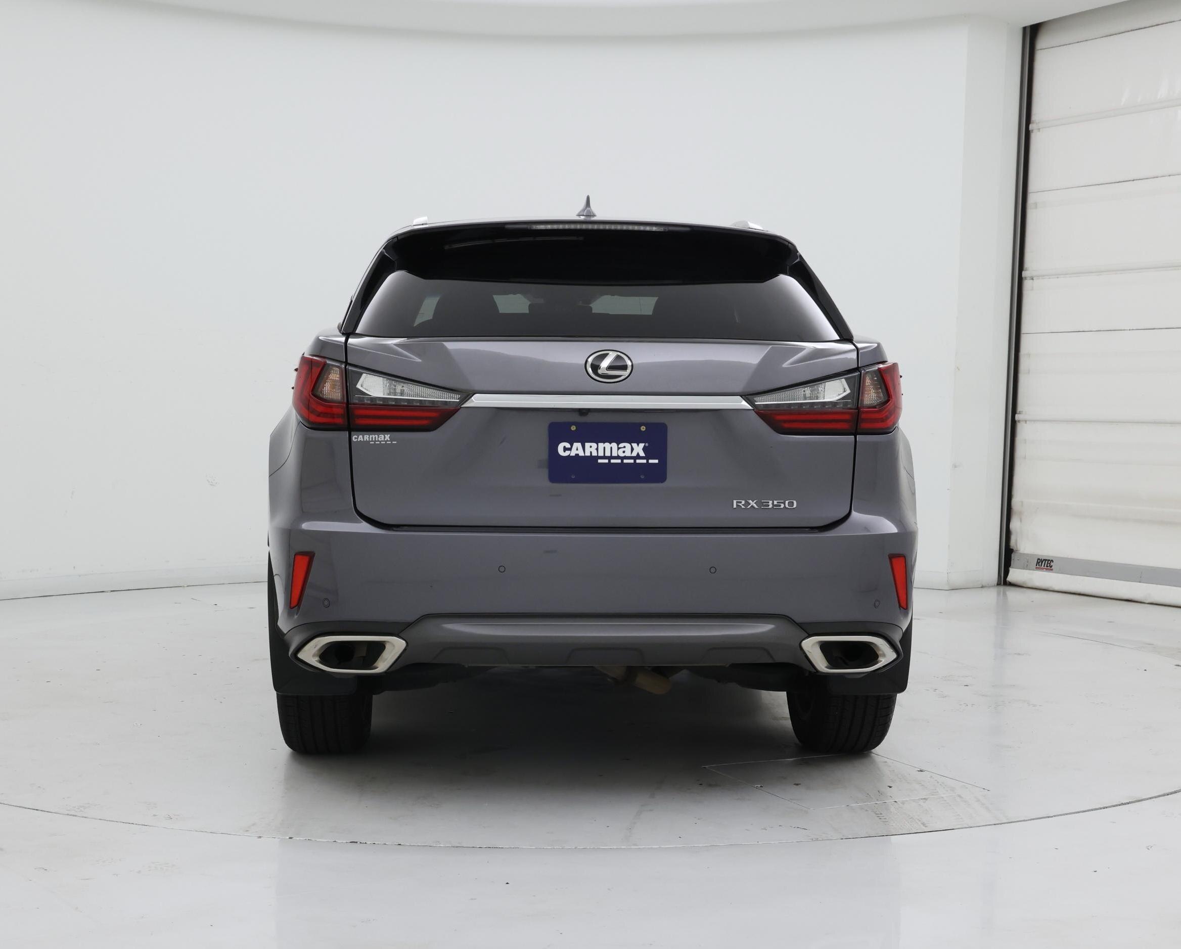 Thumbnail: 2018 Lexus RX - 6