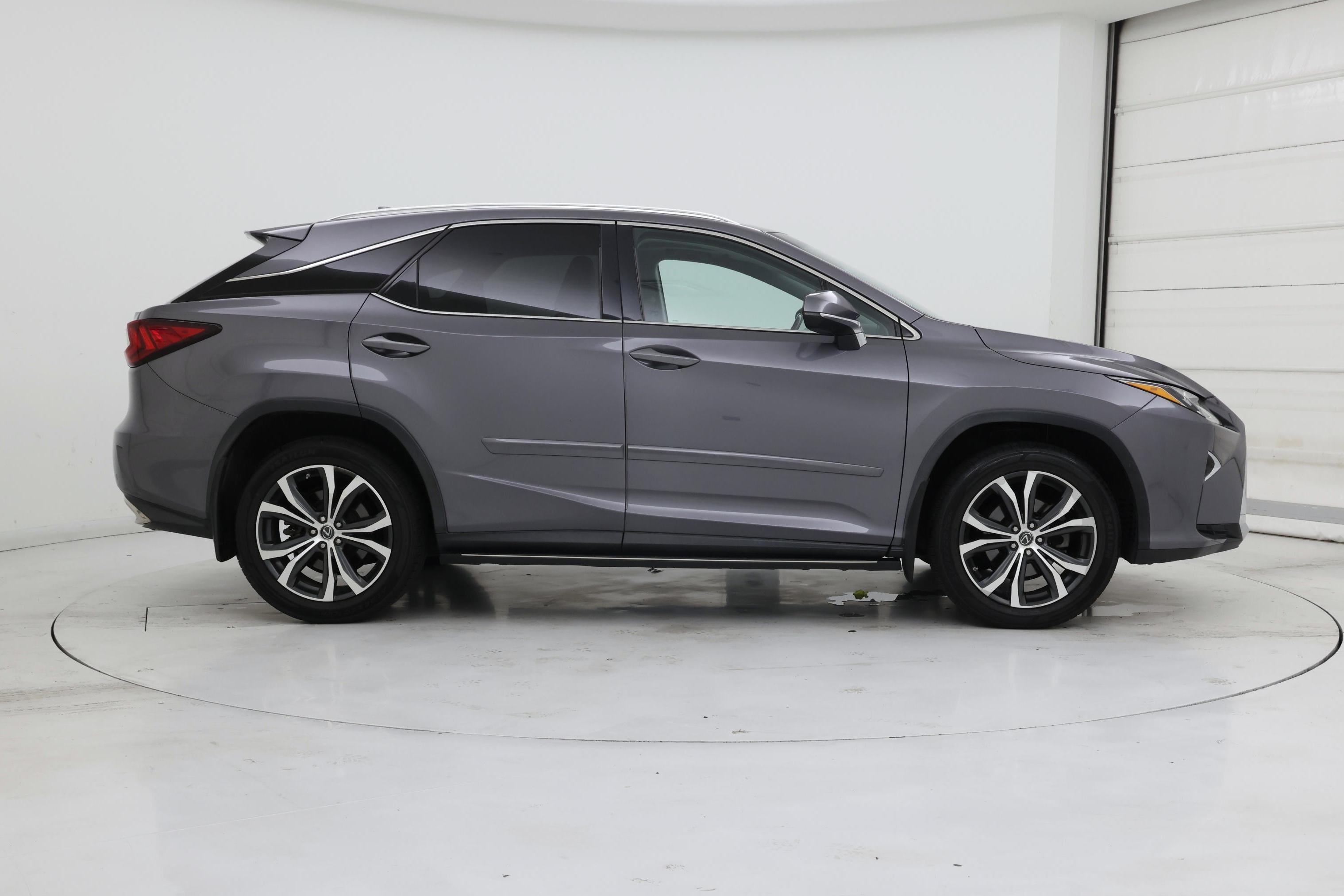Thumbnail: 2018 Lexus RX - 7