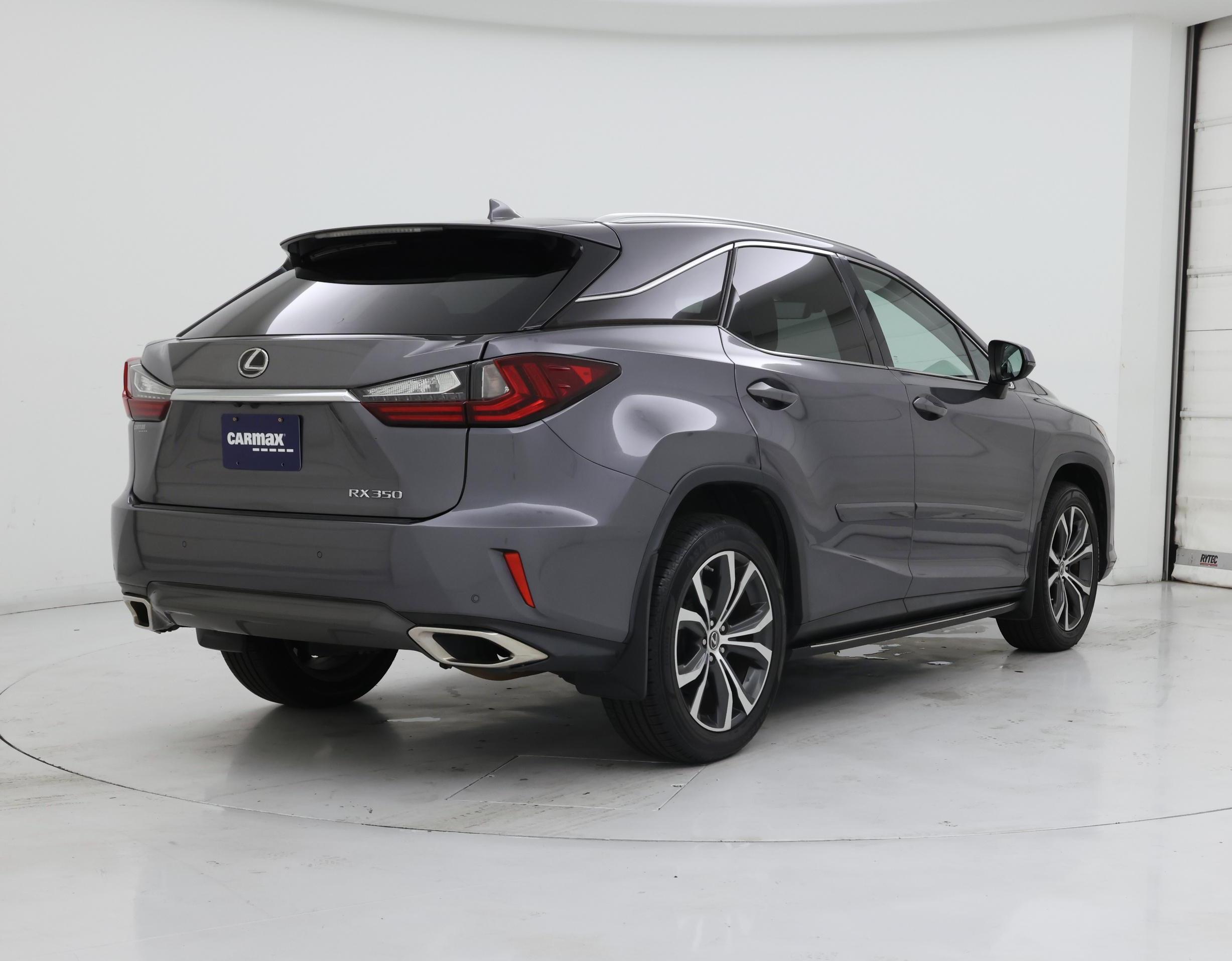 Thumbnail: 2018 Lexus RX - 8