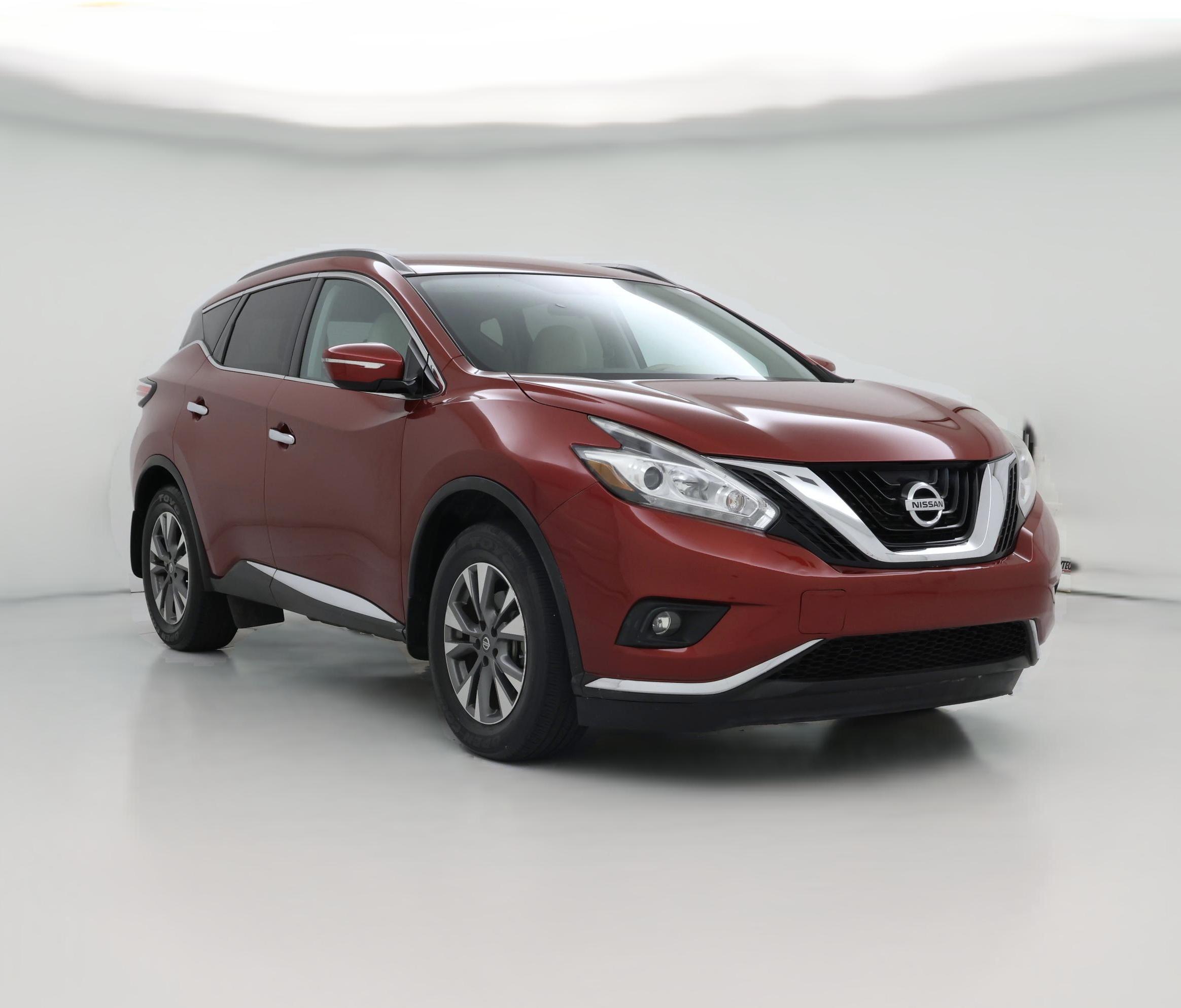 Thumbnail: 2015 Nissan Murano - 1