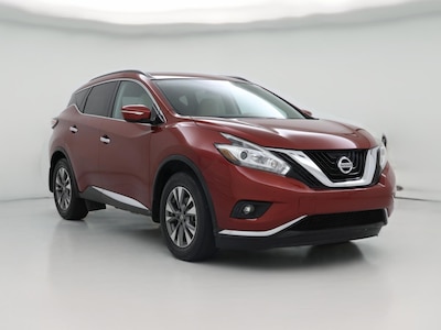 2015 Nissan Murano SV