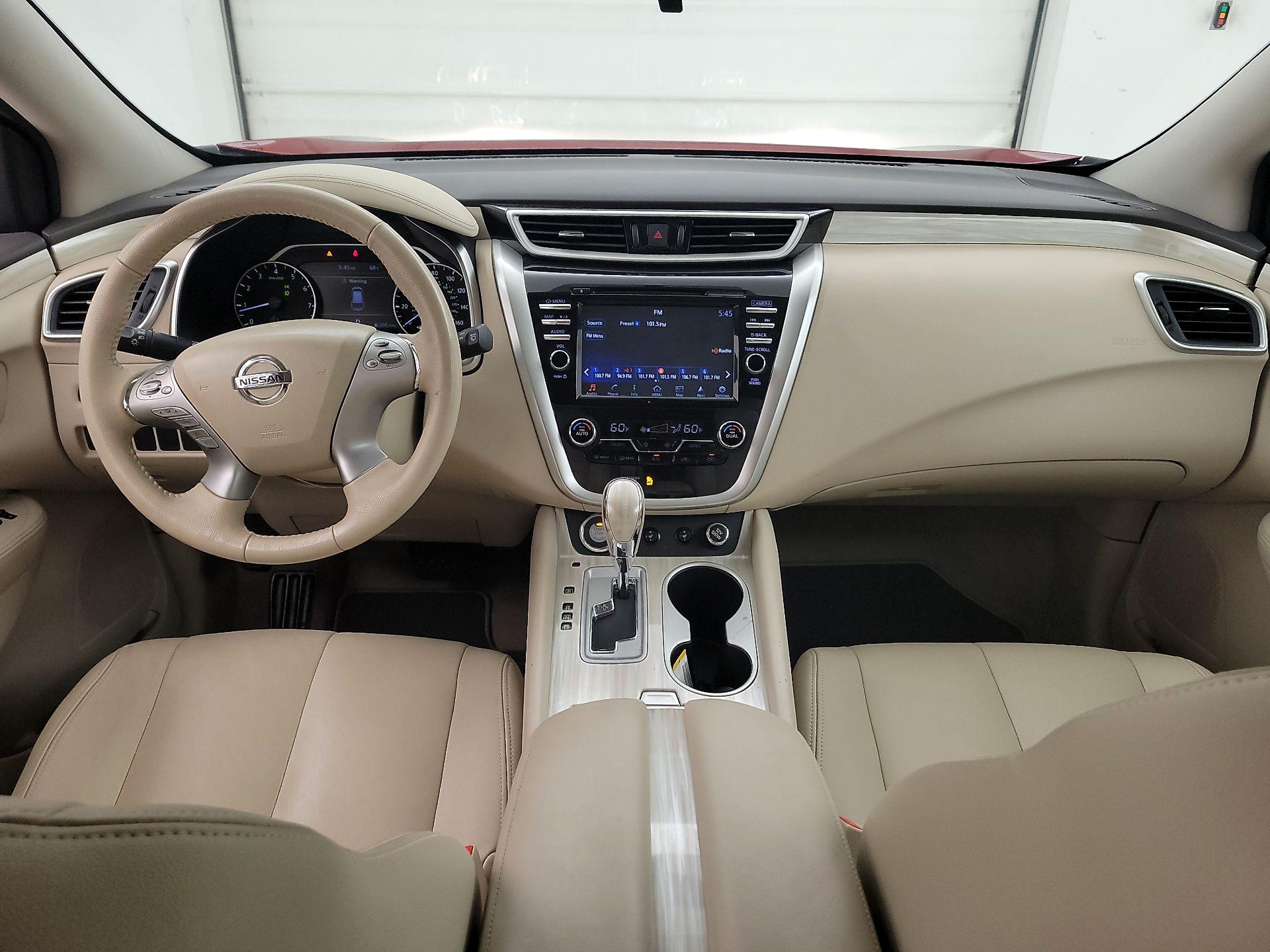 Thumbnail: 2015 Nissan Murano - 9
