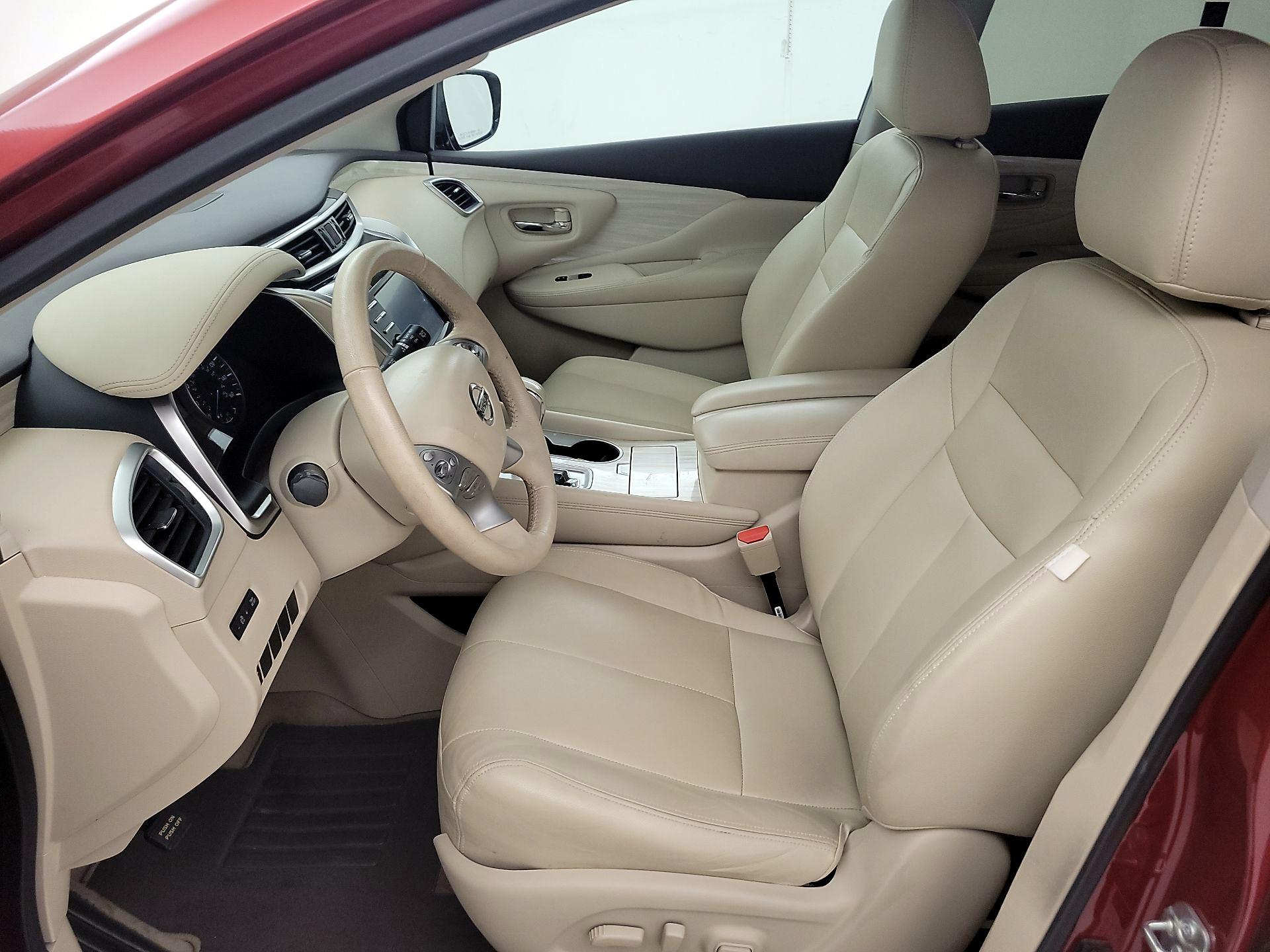 Thumbnail: 2015 Nissan Murano - 11