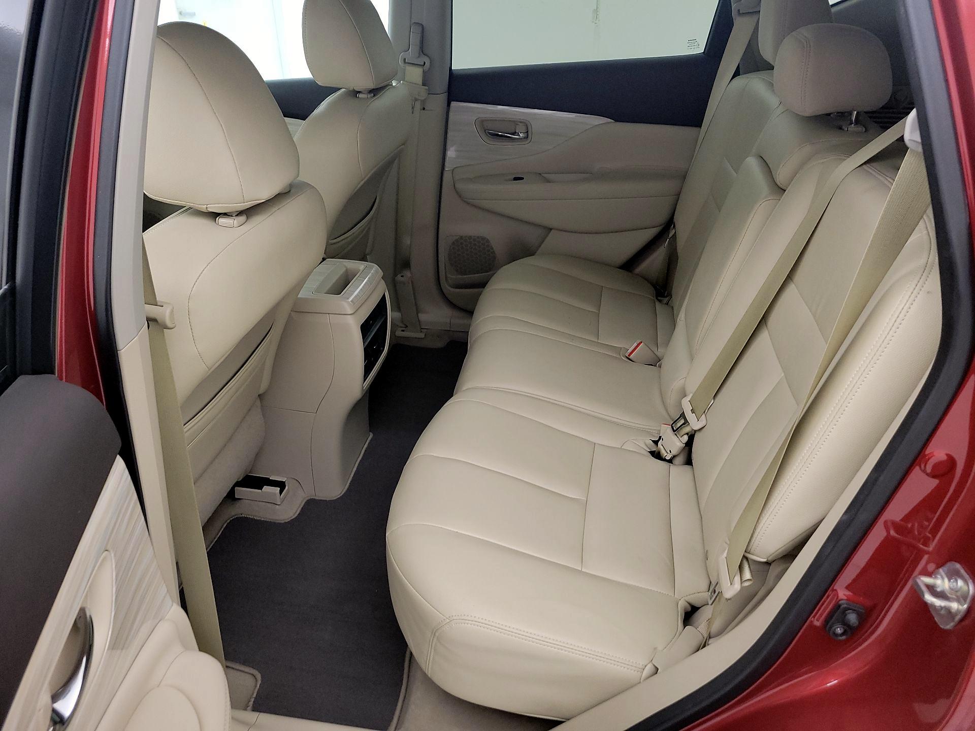 Thumbnail: 2015 Nissan Murano - 17