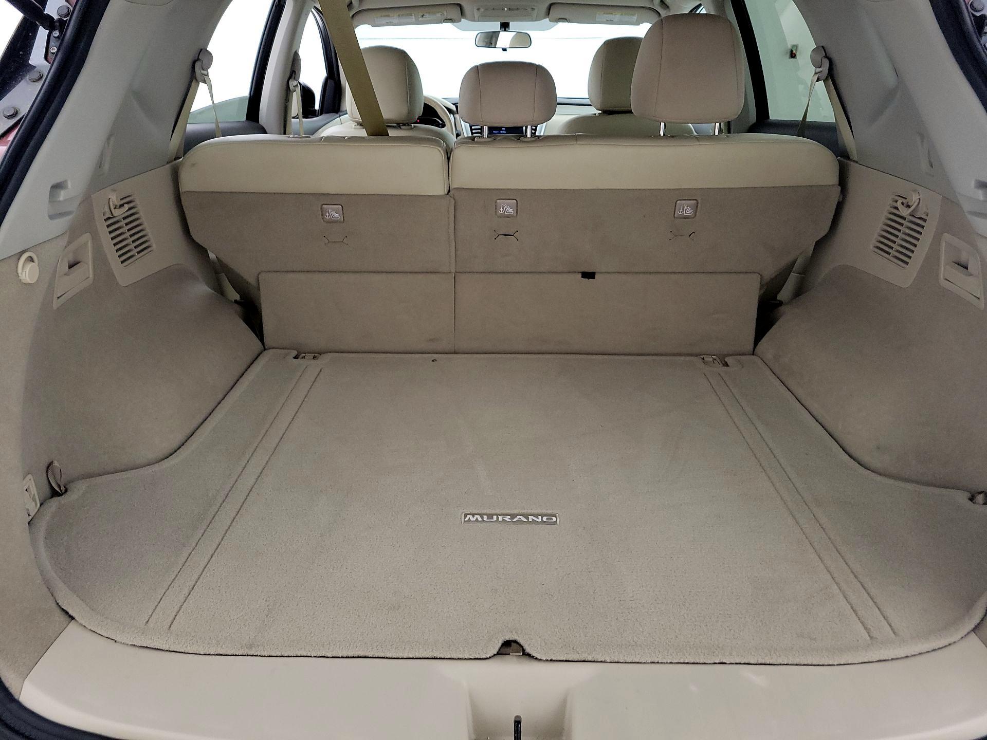 Thumbnail: 2015 Nissan Murano - 18