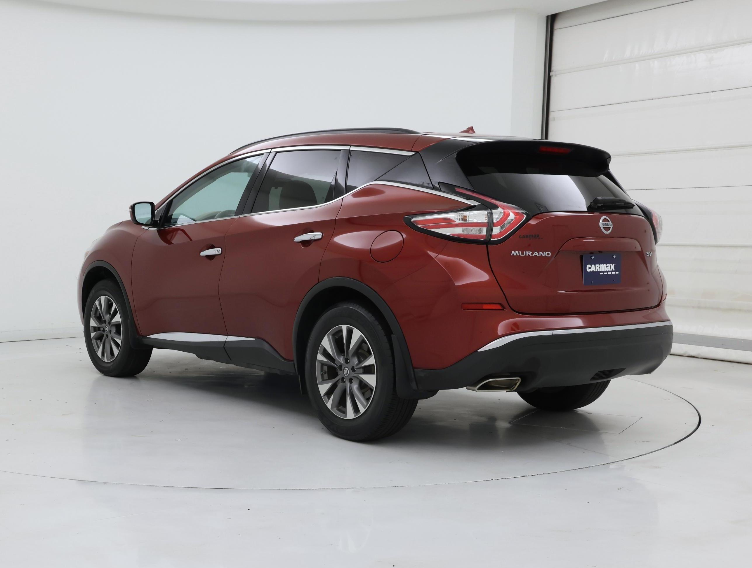 Thumbnail: 2015 Nissan Murano - 2