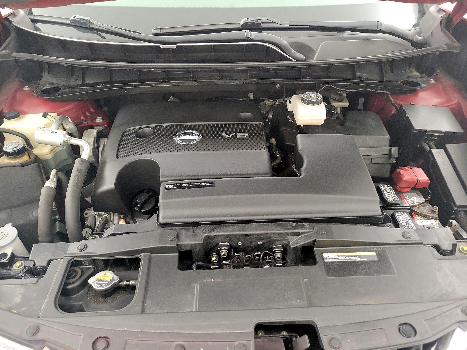 Thumbnail: 2015 Nissan Murano - 19