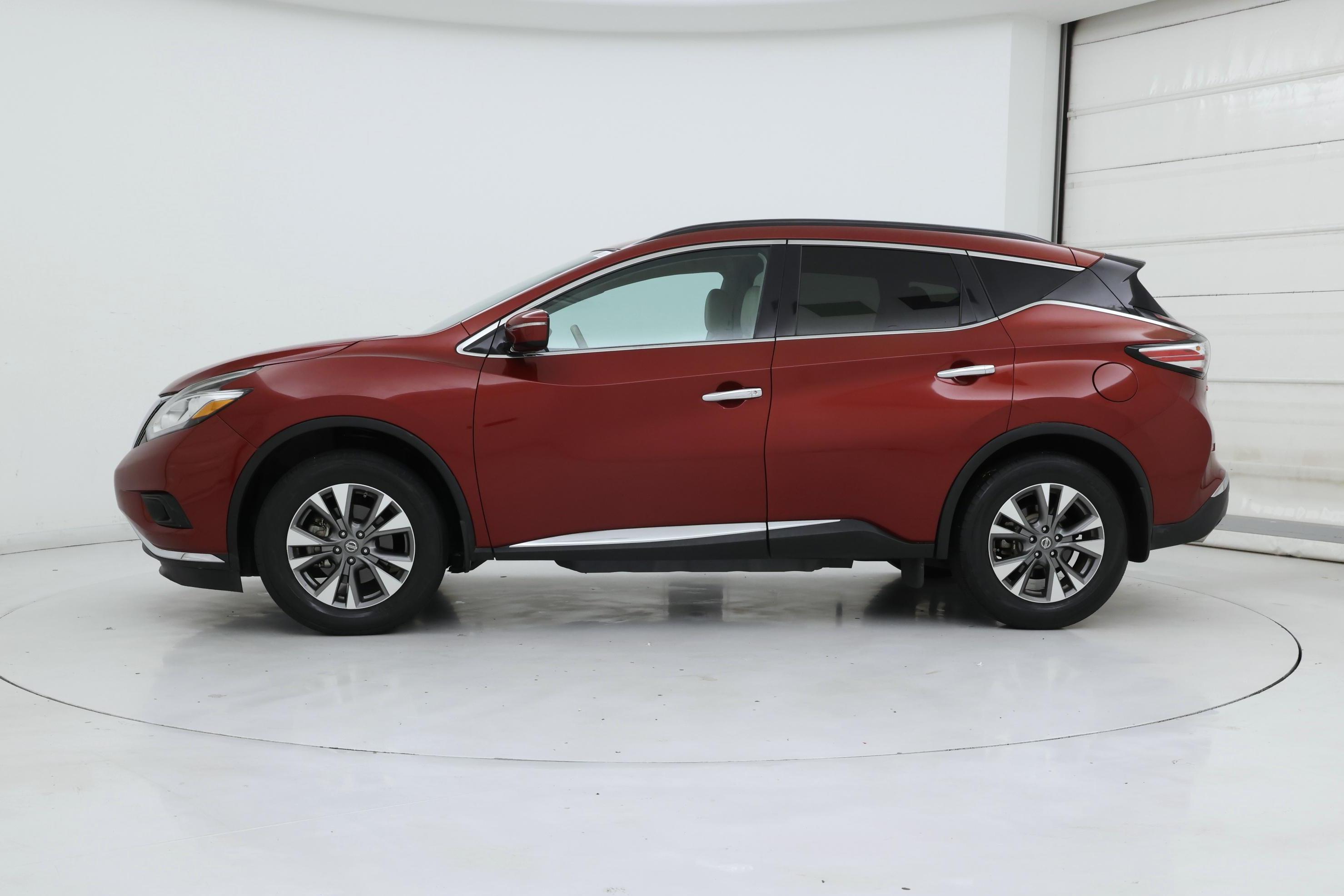 Thumbnail: 2015 Nissan Murano - 3