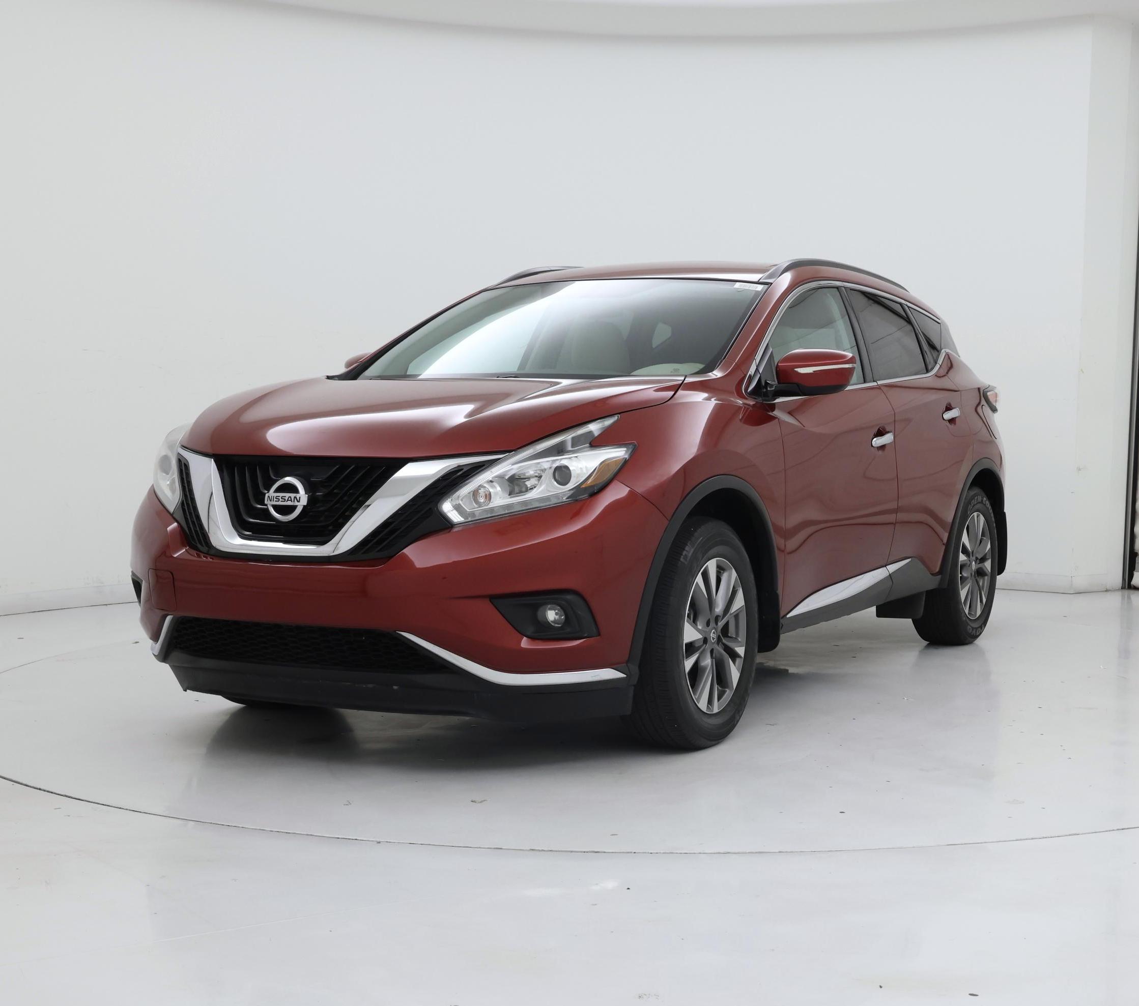 Thumbnail: 2015 Nissan Murano - 4