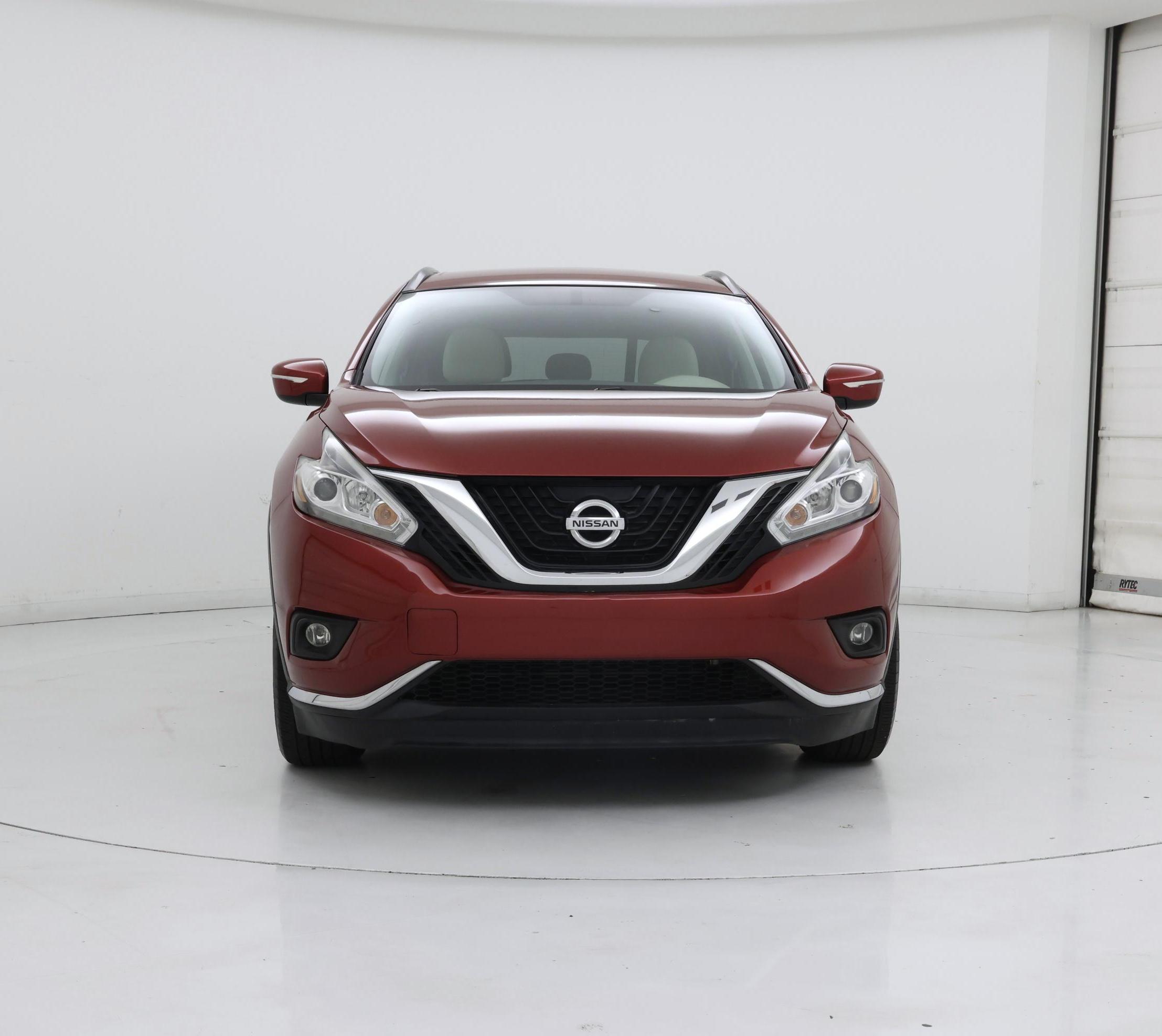 Thumbnail: 2015 Nissan Murano - 5