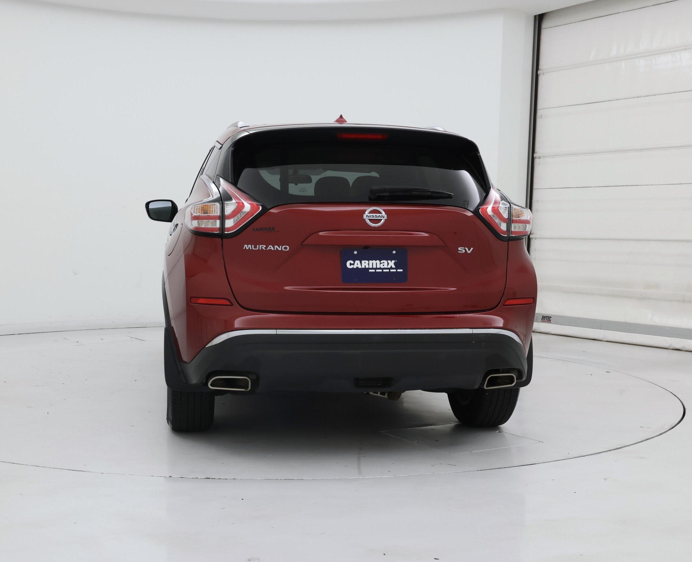 Thumbnail: 2015 Nissan Murano - 6