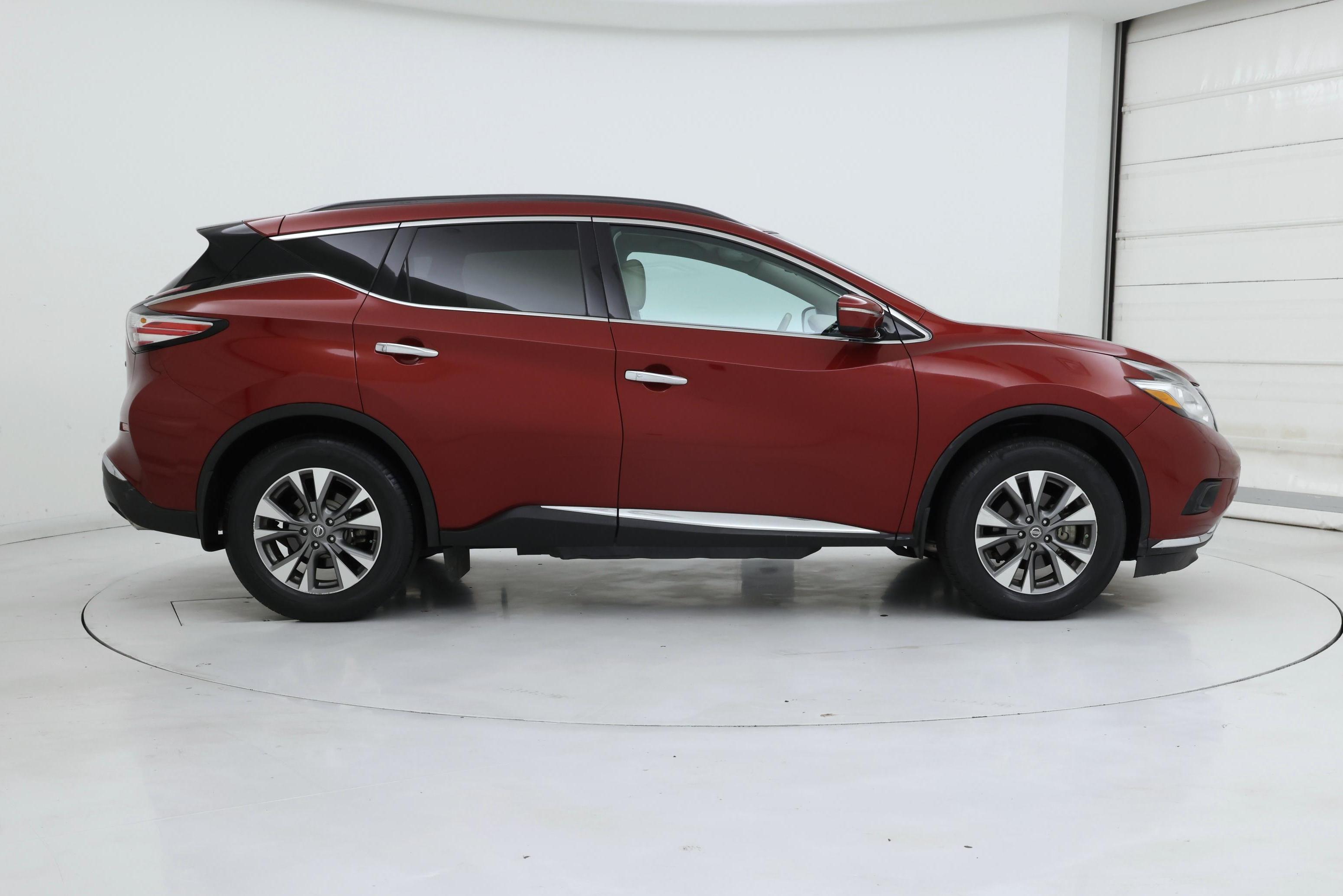 Thumbnail: 2015 Nissan Murano - 7