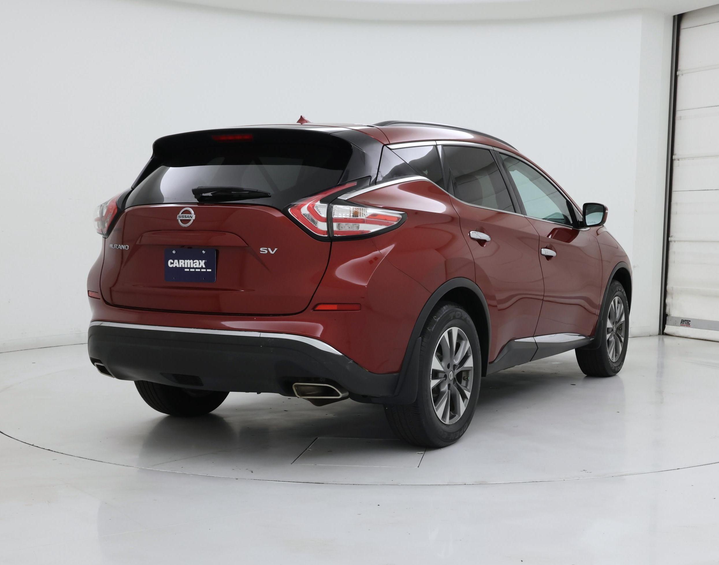 Thumbnail: 2015 Nissan Murano - 8