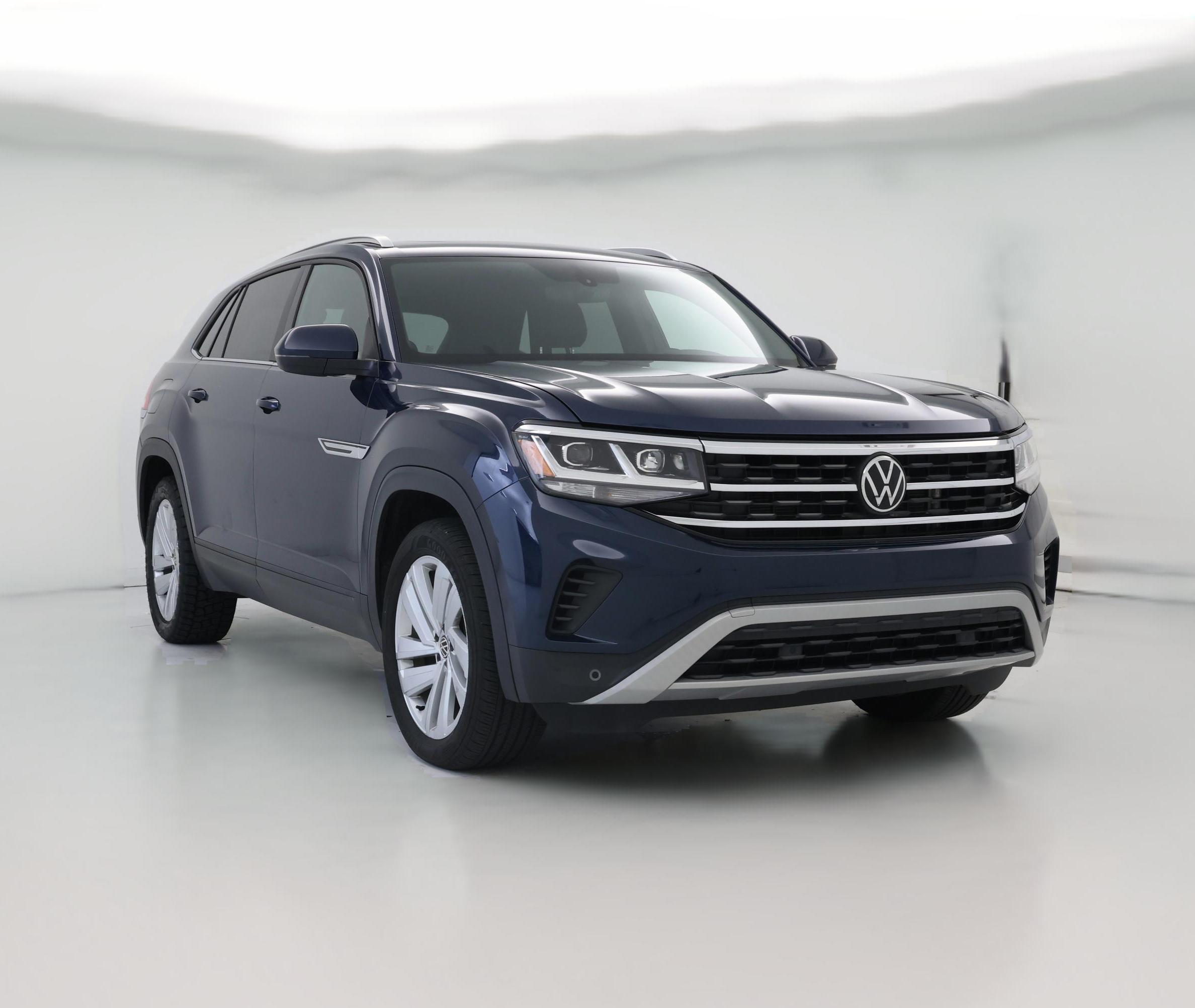 Thumbnail: 2023 Volkswagen Atlas - 1