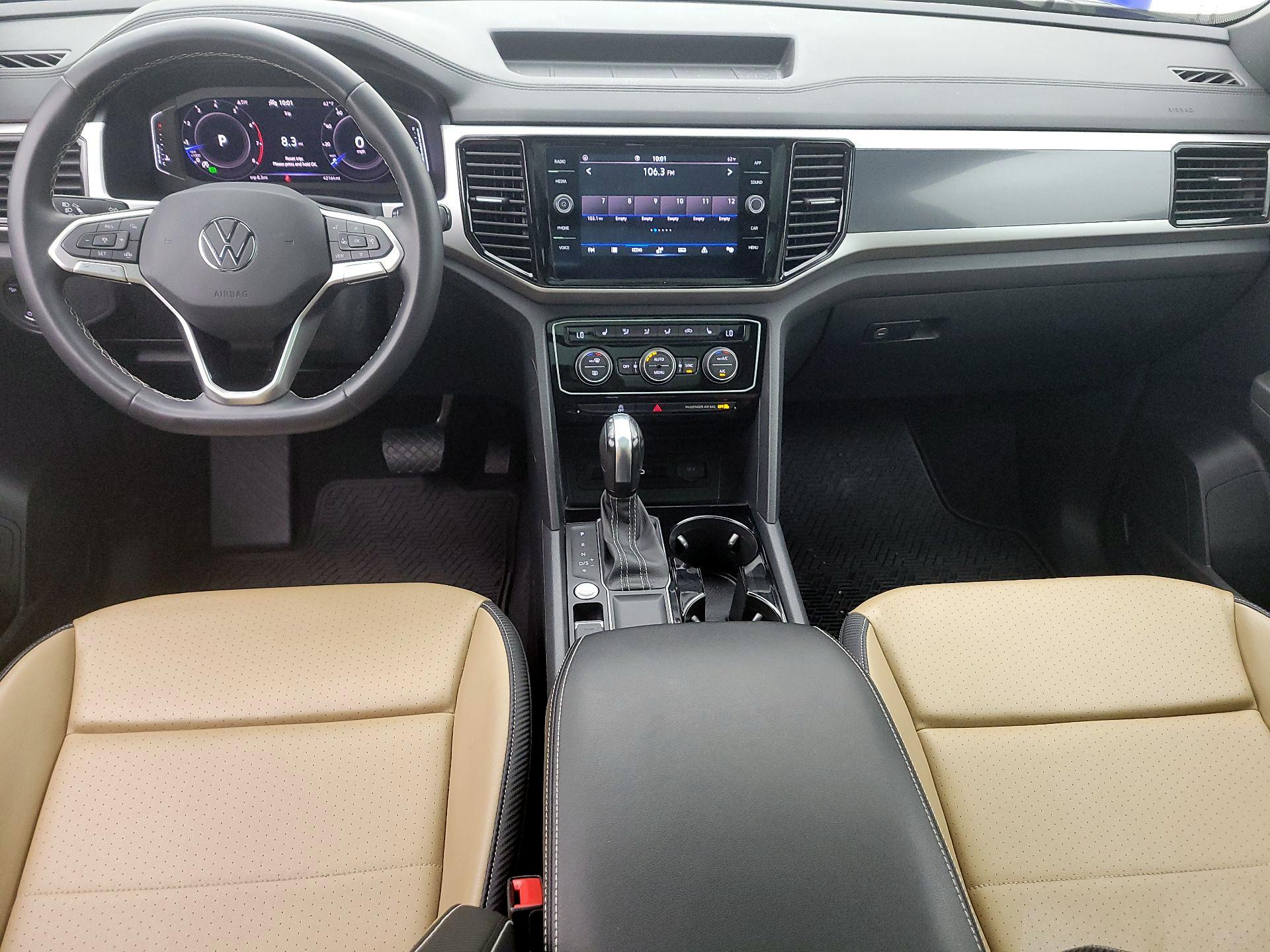 Thumbnail: 2023 Volkswagen Atlas - 9