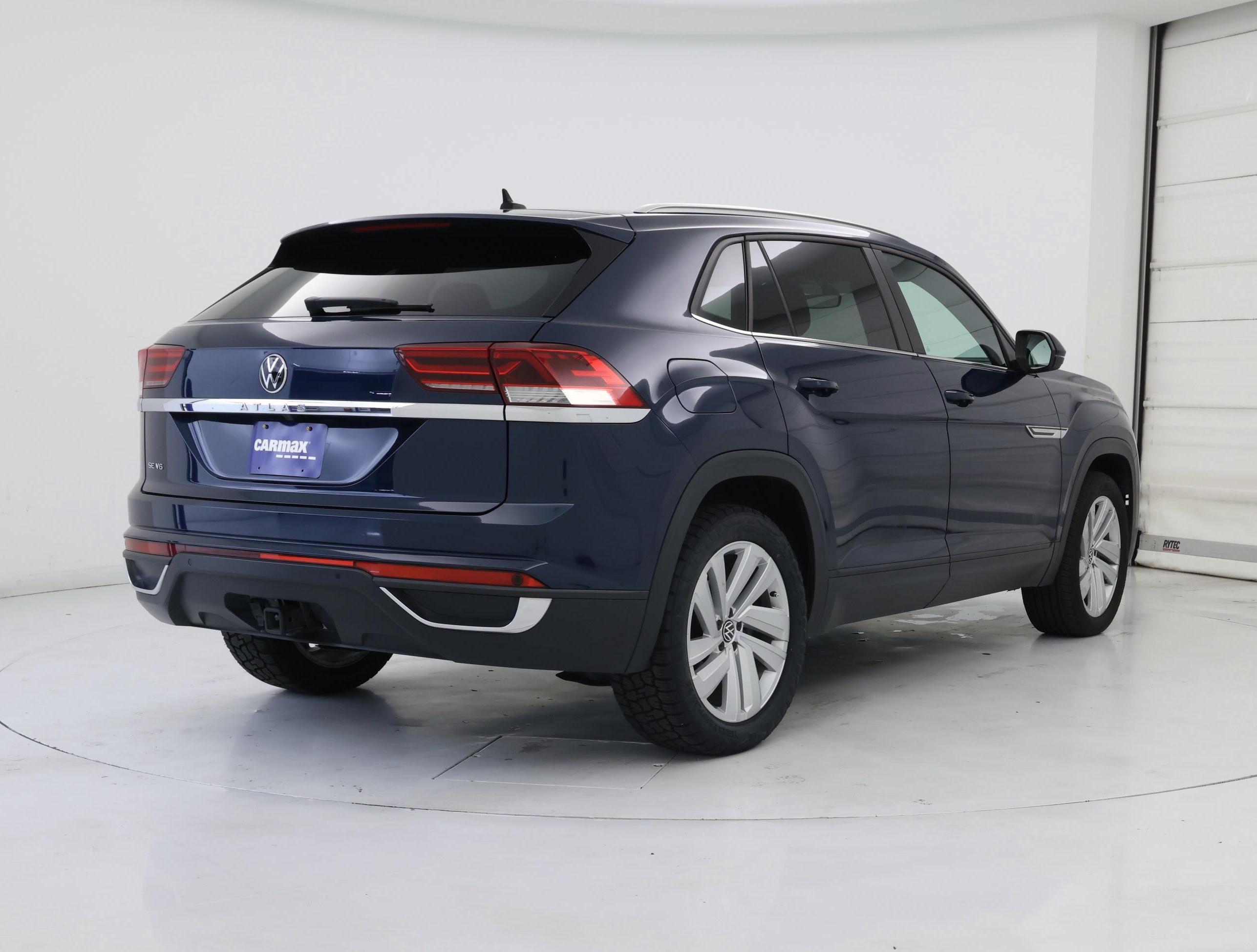 Thumbnail: 2023 Volkswagen Atlas - 8