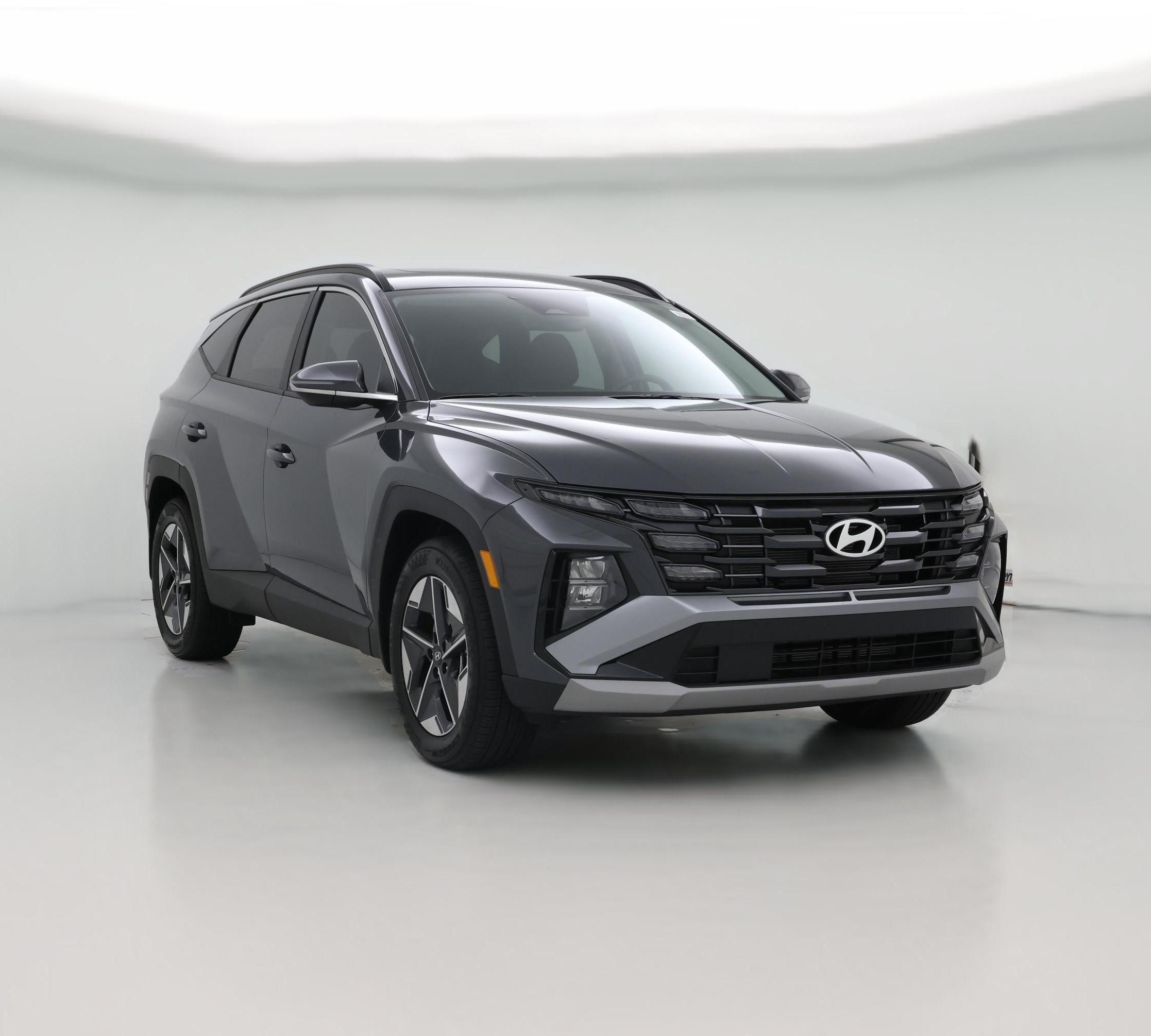 Thumbnail: 2025 Hyundai Tucson - 1