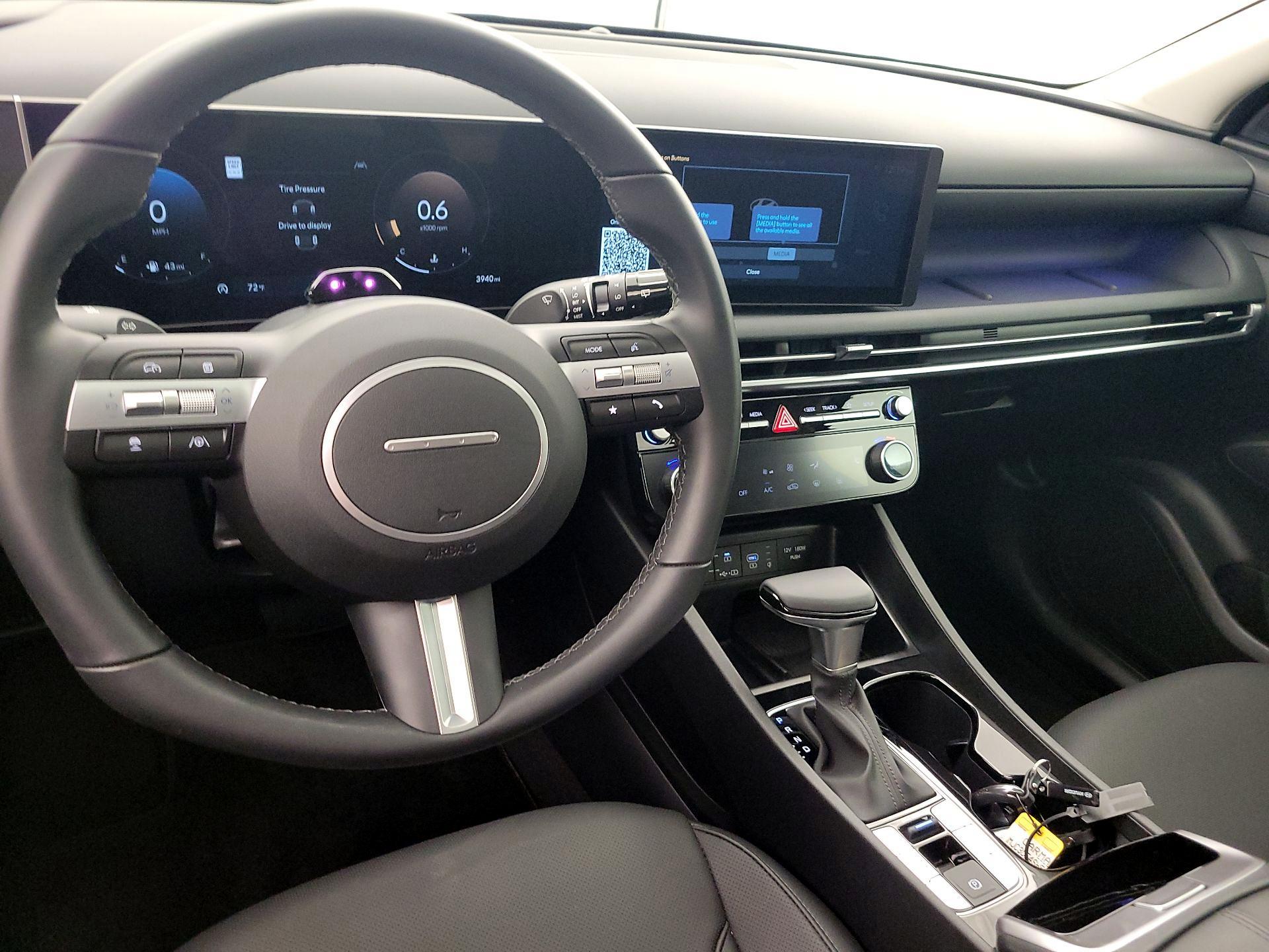 Thumbnail: 2025 Hyundai Tucson - 9