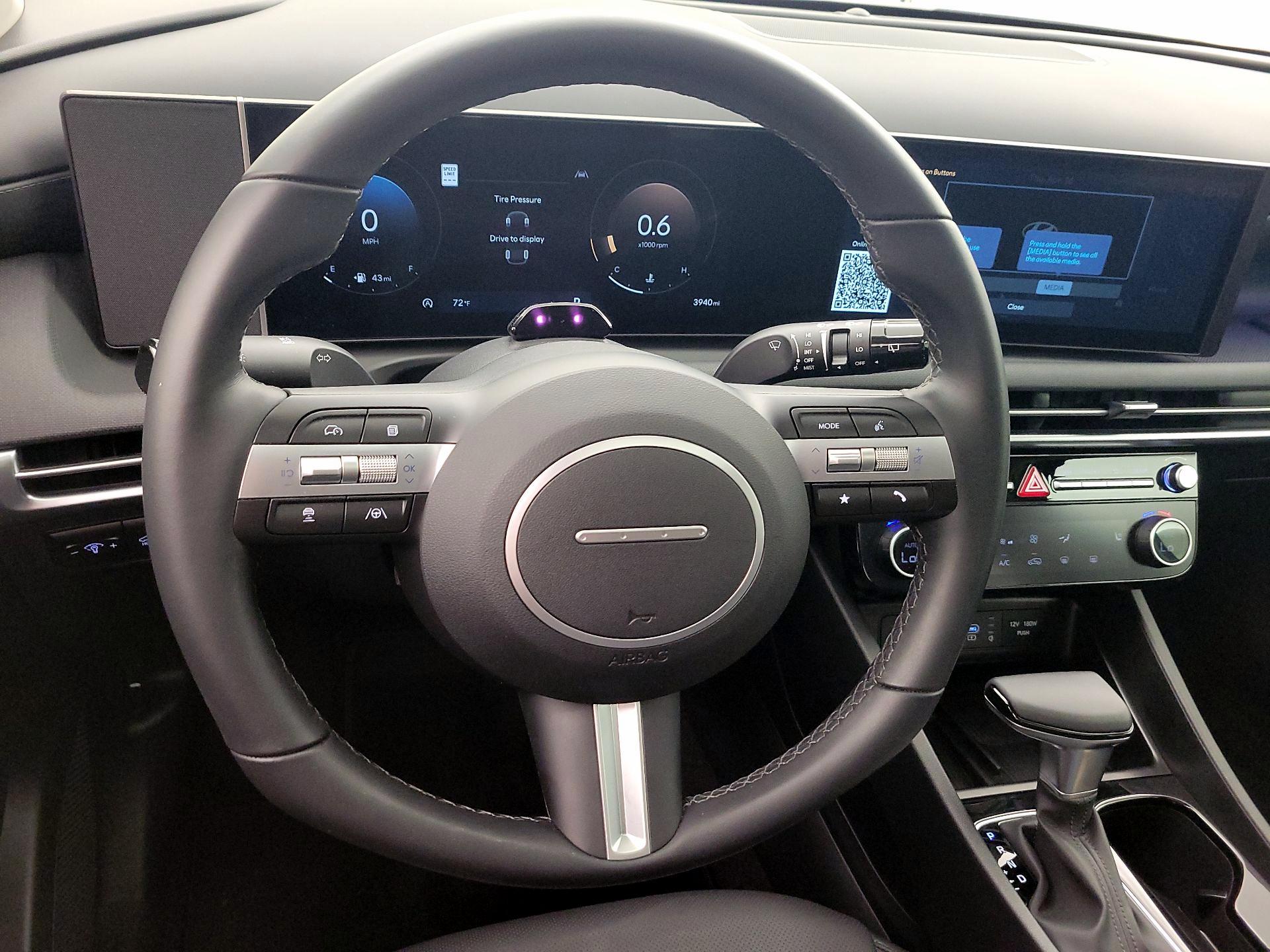 Thumbnail: 2025 Hyundai Tucson - 10