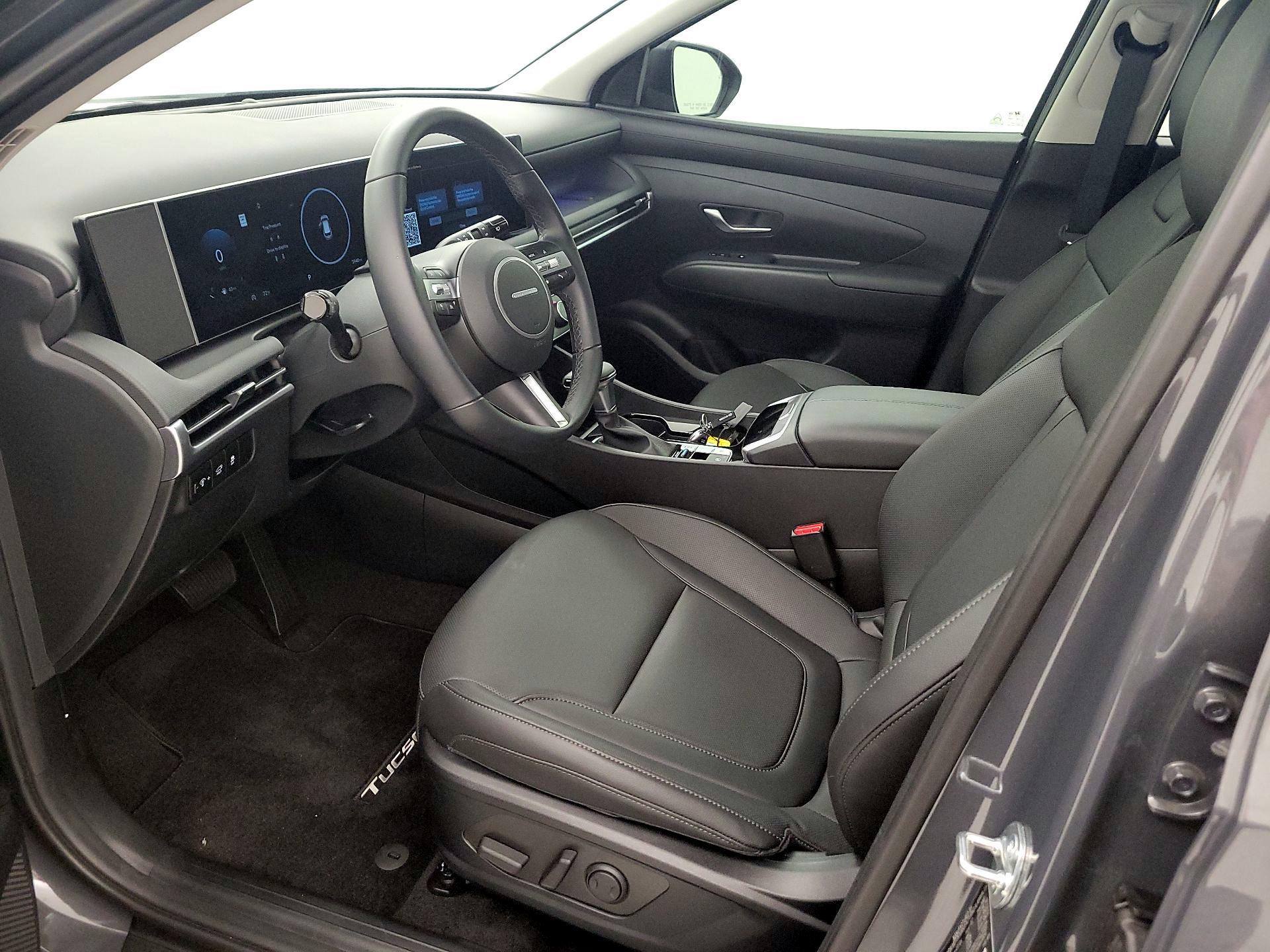 Thumbnail: 2025 Hyundai Tucson - 11