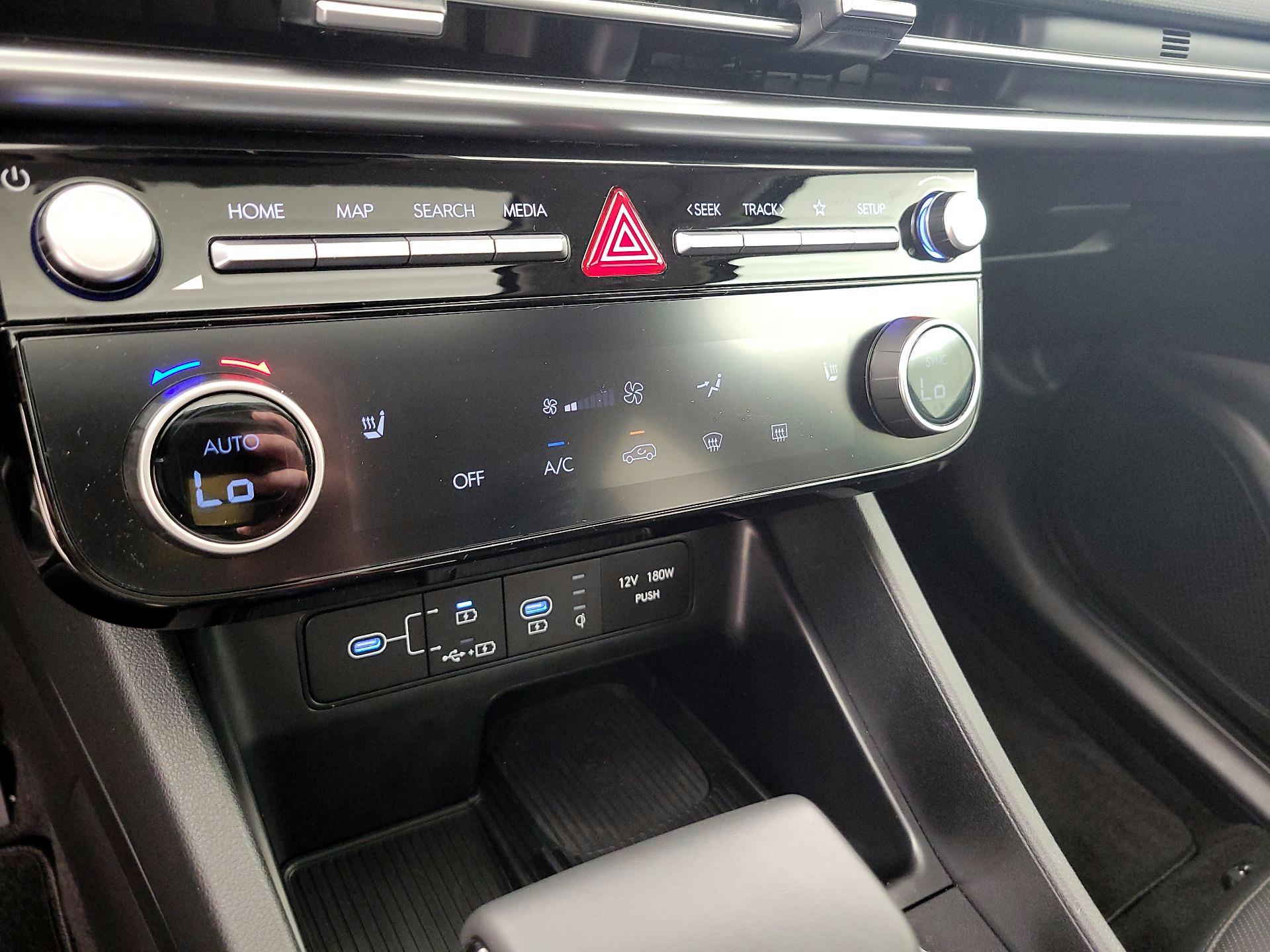 Thumbnail: 2025 Hyundai Tucson - 17