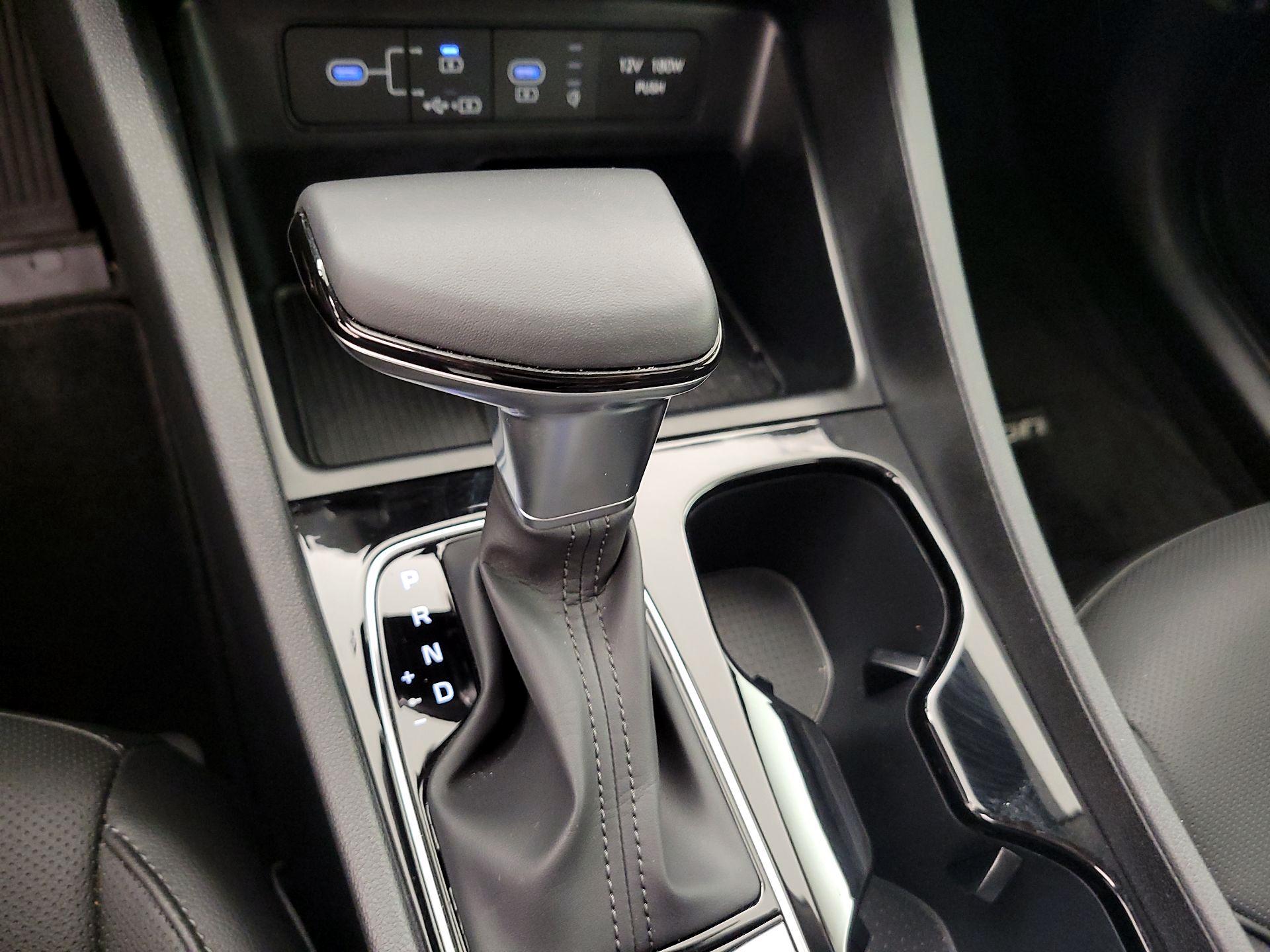 Thumbnail: 2025 Hyundai Tucson - 18