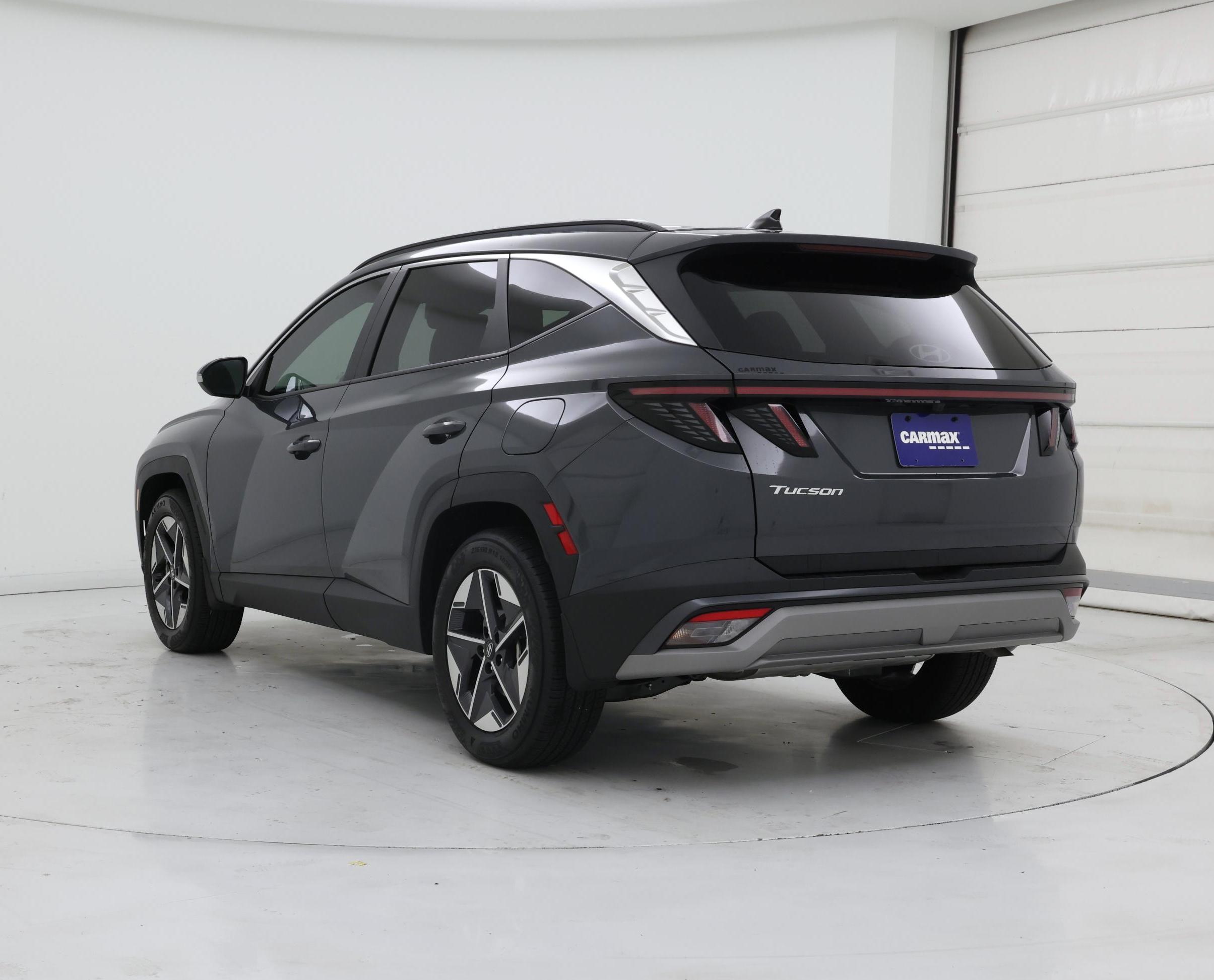 Thumbnail: 2025 Hyundai Tucson - 2