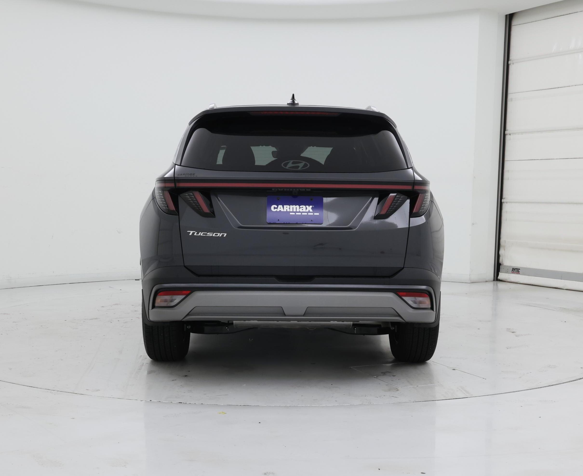 Thumbnail: 2025 Hyundai Tucson - 6