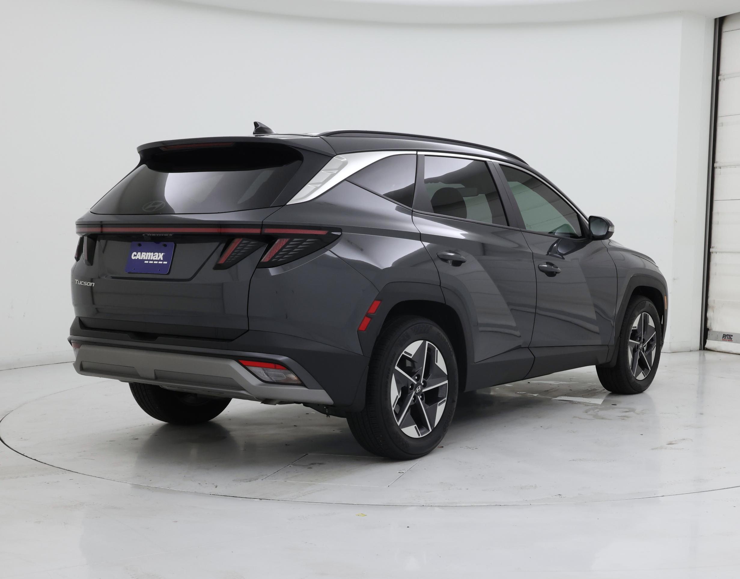 Thumbnail: 2025 Hyundai Tucson - 8