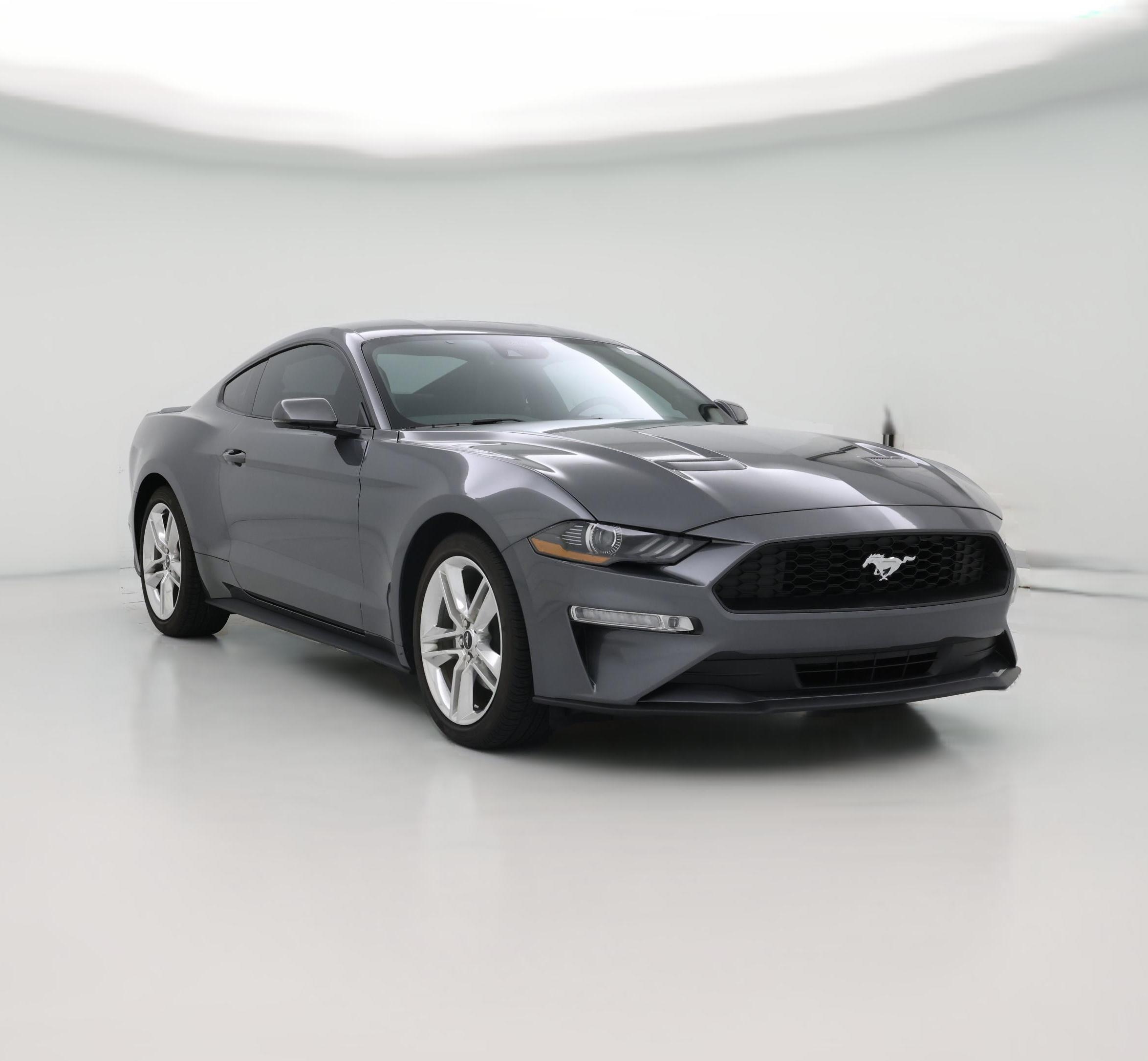 Thumbnail: 2021 Ford Mustang - 1