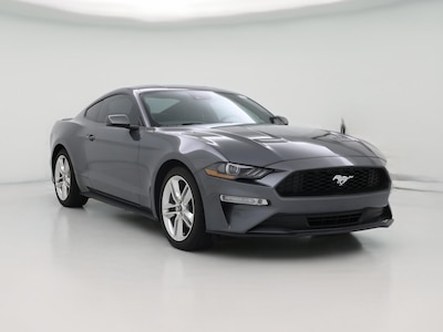 2021 Ford Mustang Ecoboost Premium