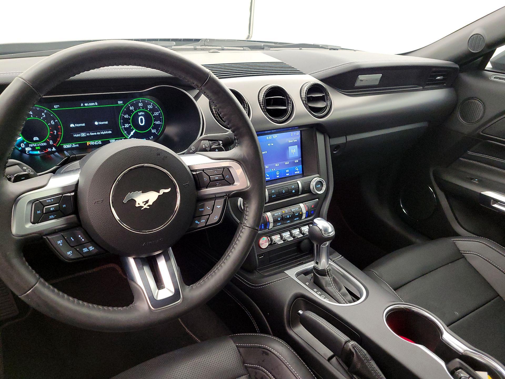 Thumbnail: 2021 Ford Mustang - 9