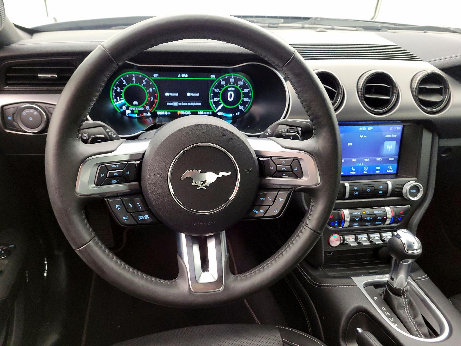 Thumbnail: 2021 Ford Mustang - 10