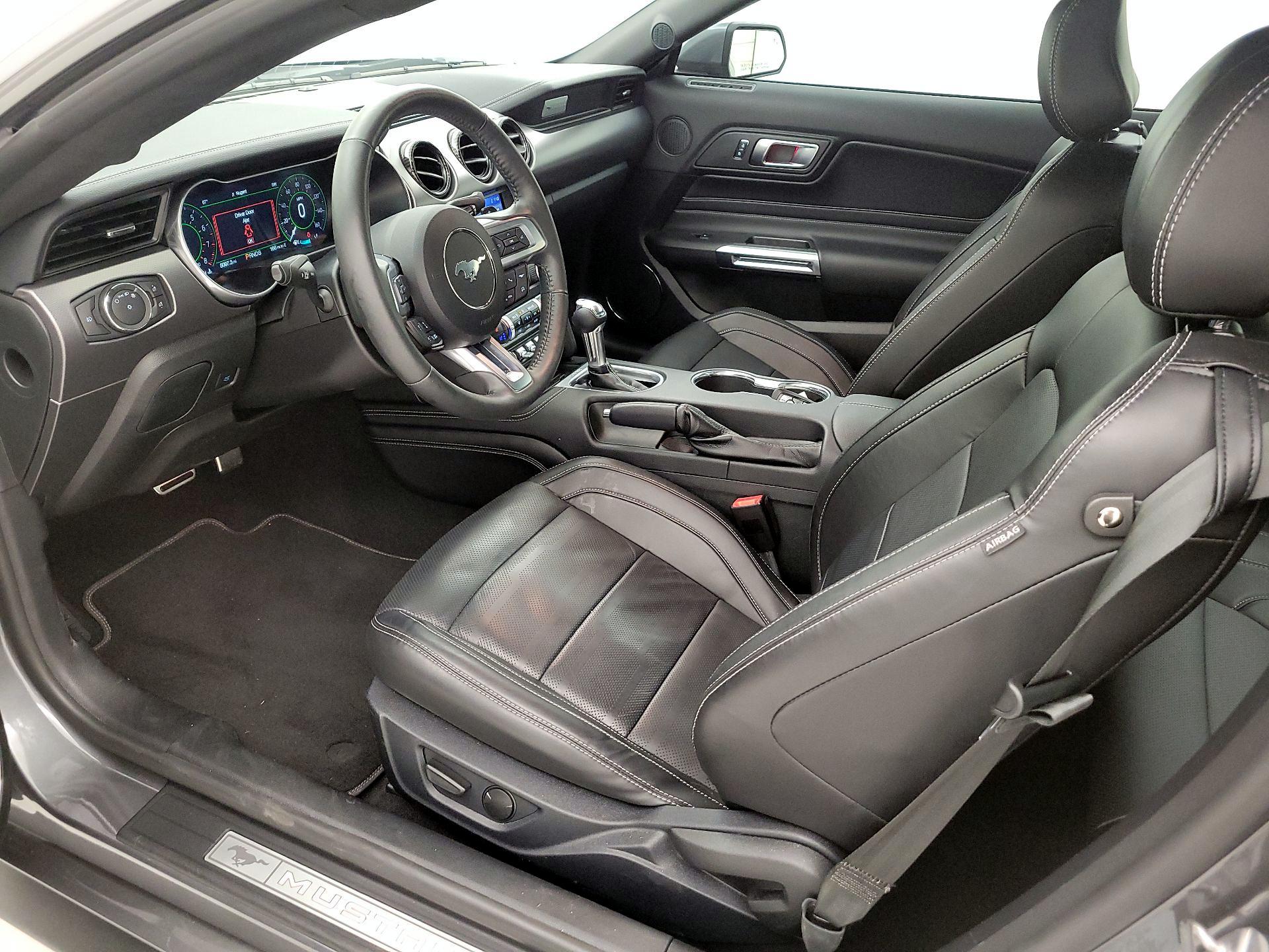 Thumbnail: 2021 Ford Mustang - 11