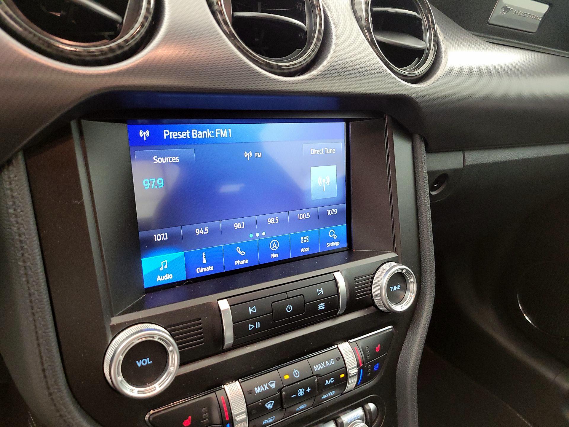 Thumbnail: 2021 Ford Mustang - 16