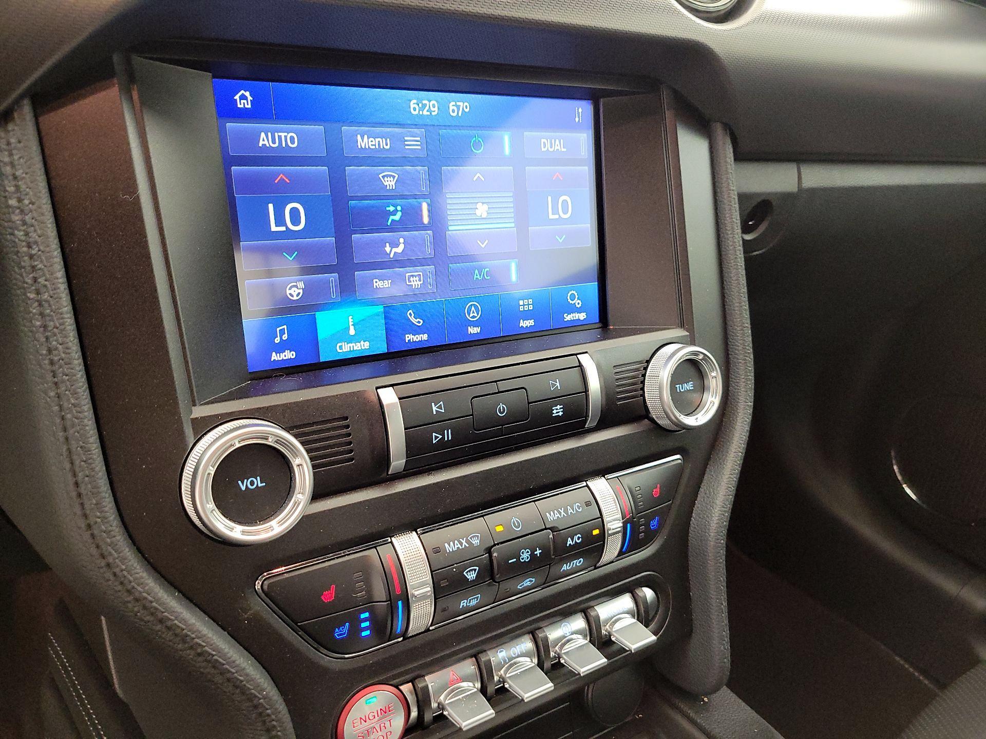 Thumbnail: 2021 Ford Mustang - 17