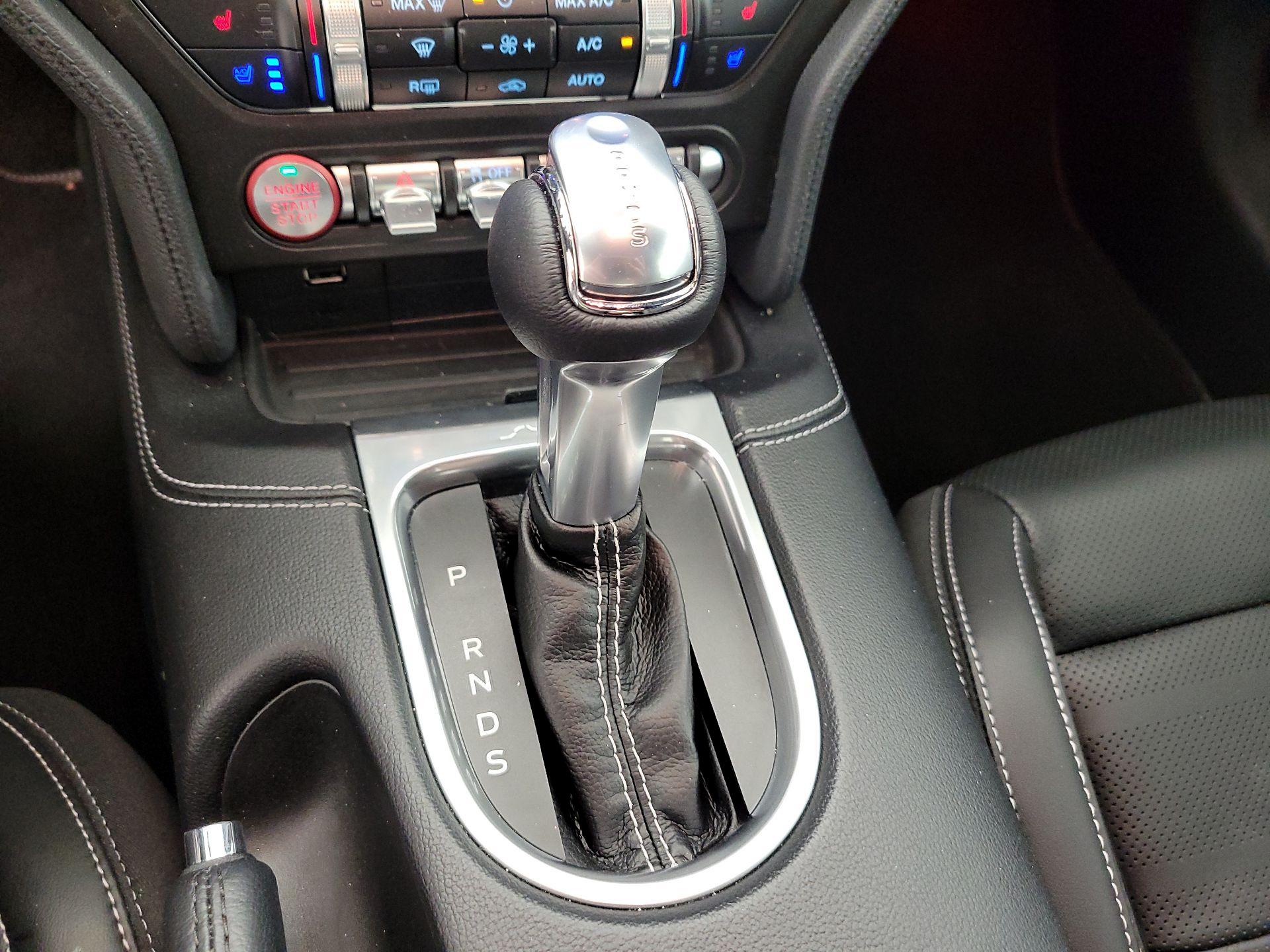 Thumbnail: 2021 Ford Mustang - 18