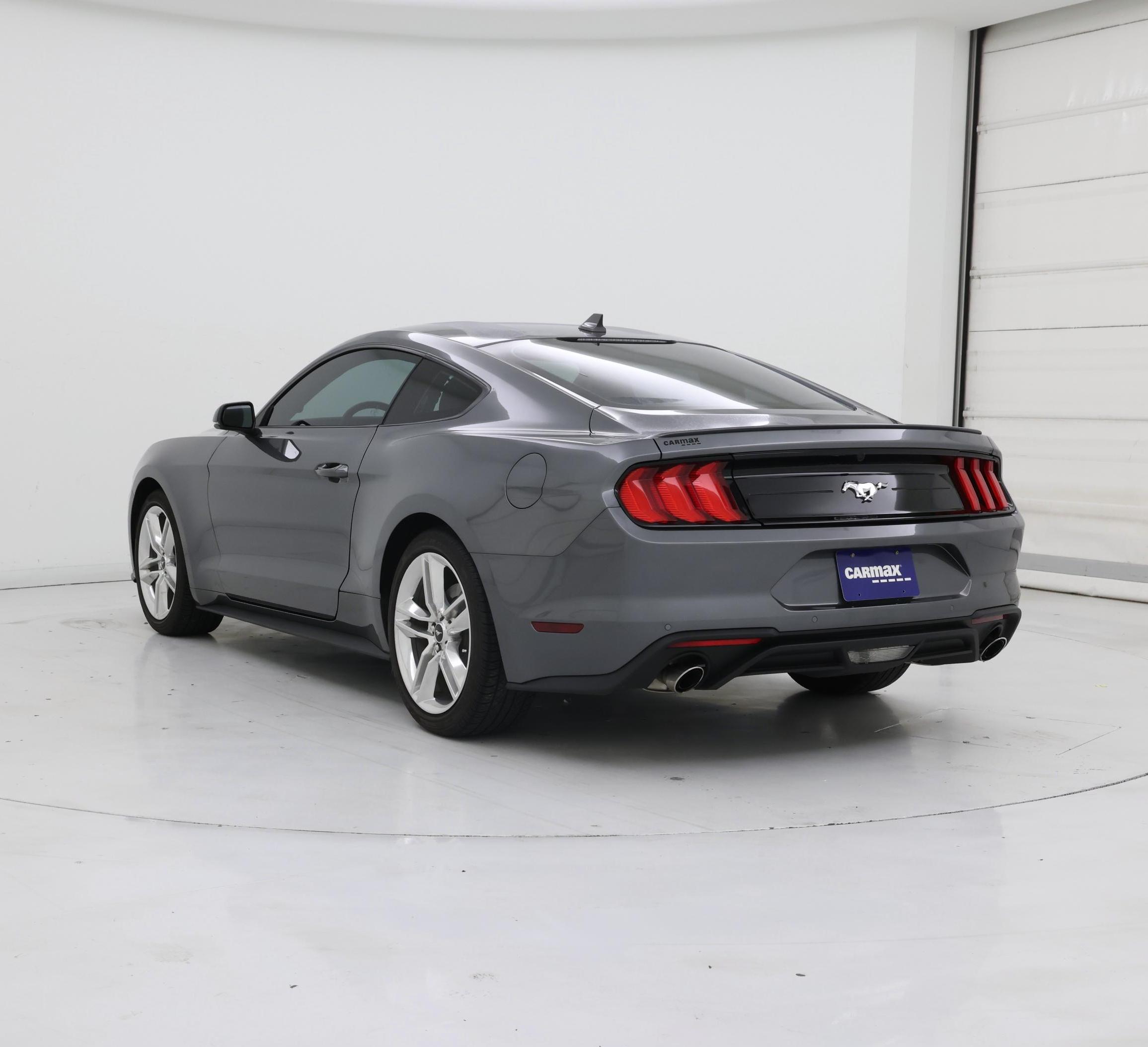 Thumbnail: 2021 Ford Mustang - 2