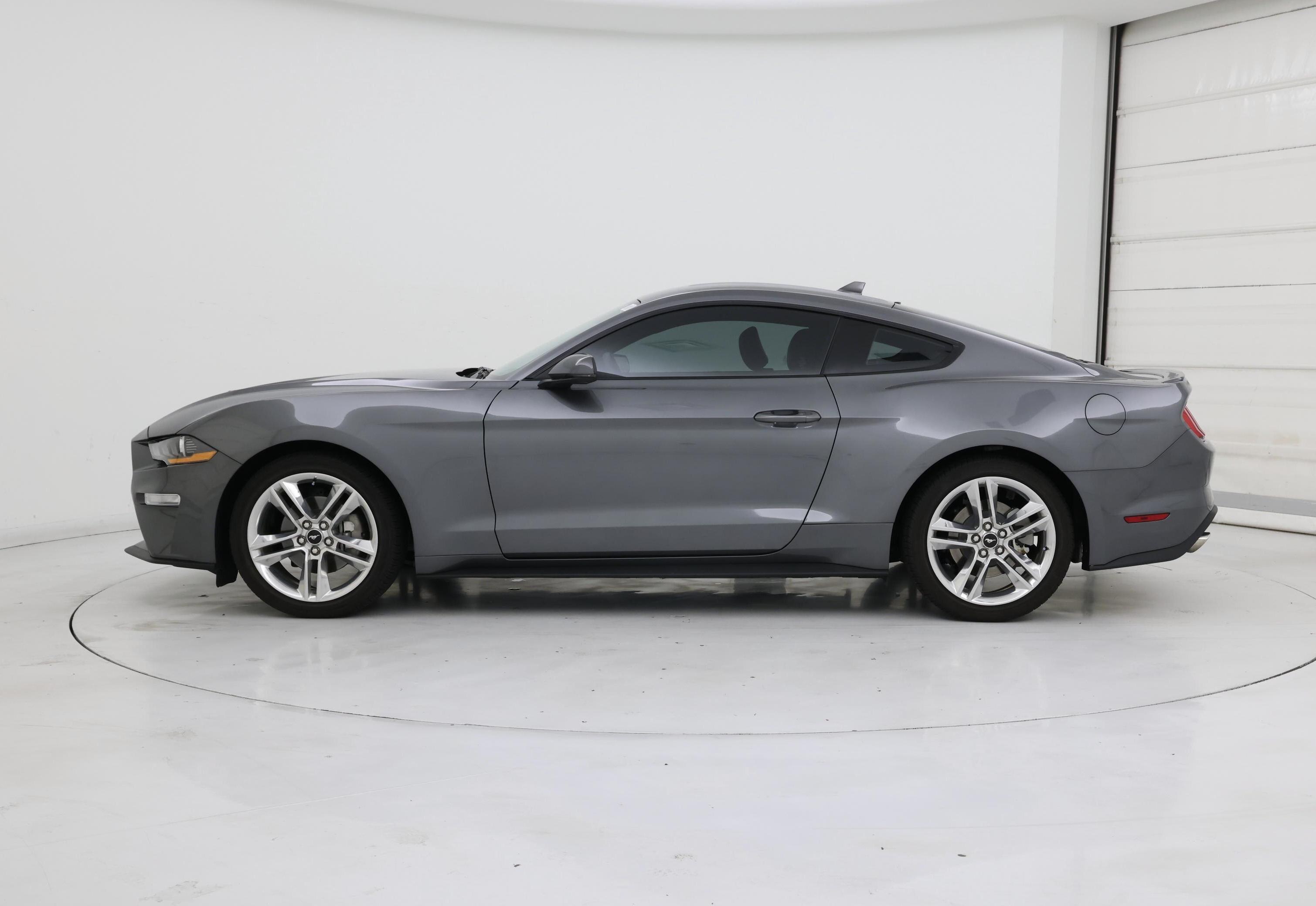 Thumbnail: 2021 Ford Mustang - 3