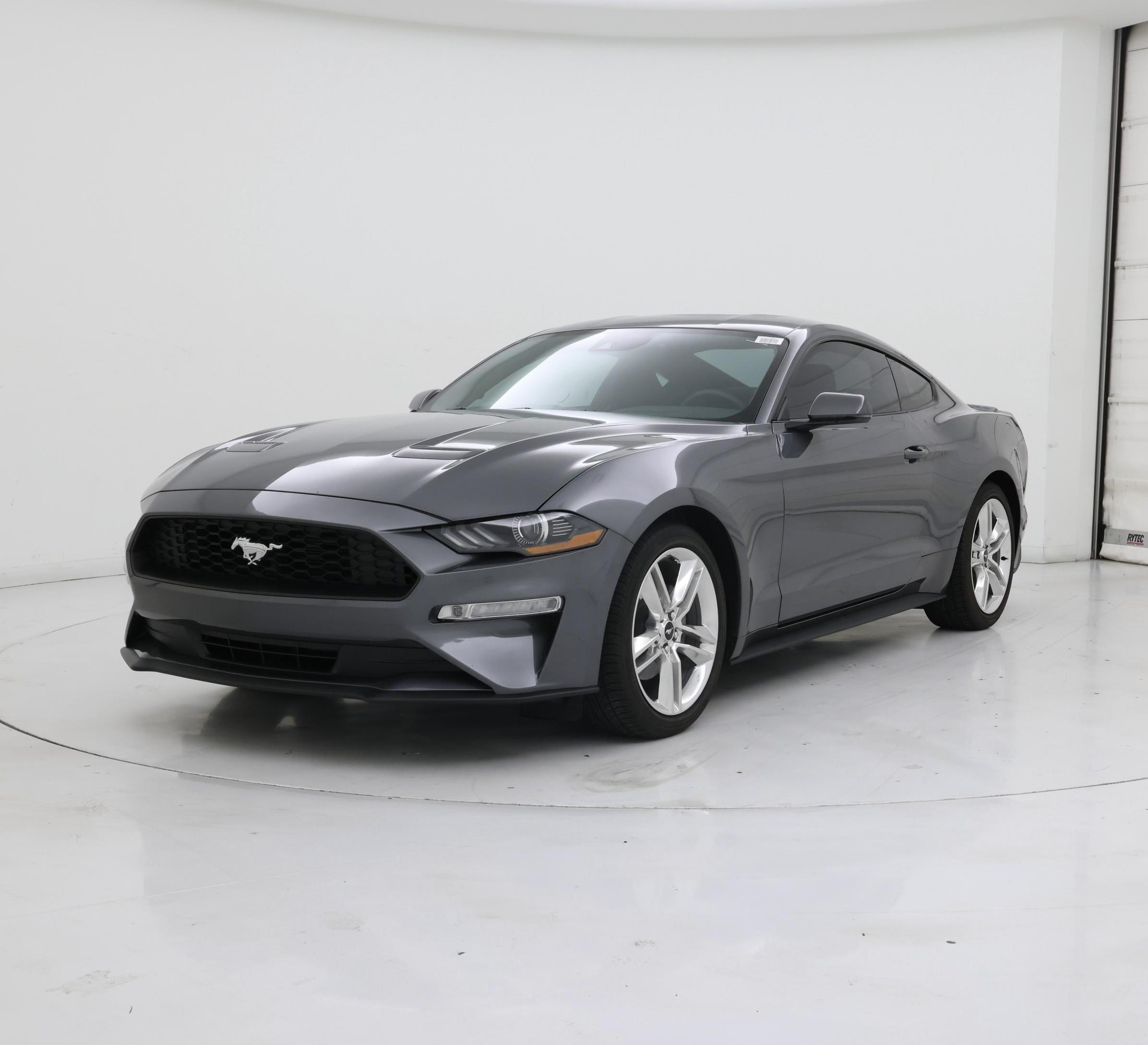 Thumbnail: 2021 Ford Mustang - 4