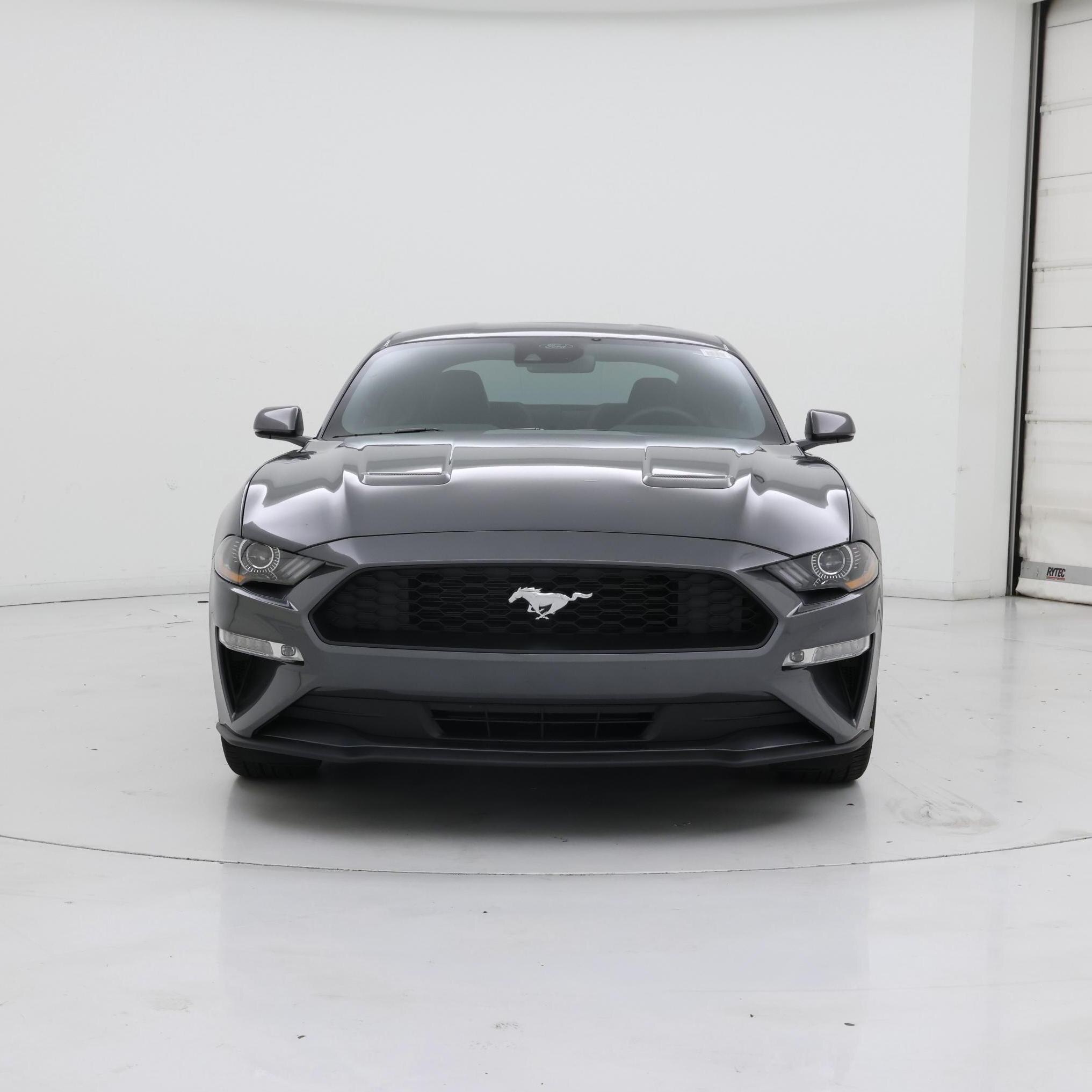 Thumbnail: 2021 Ford Mustang - 5