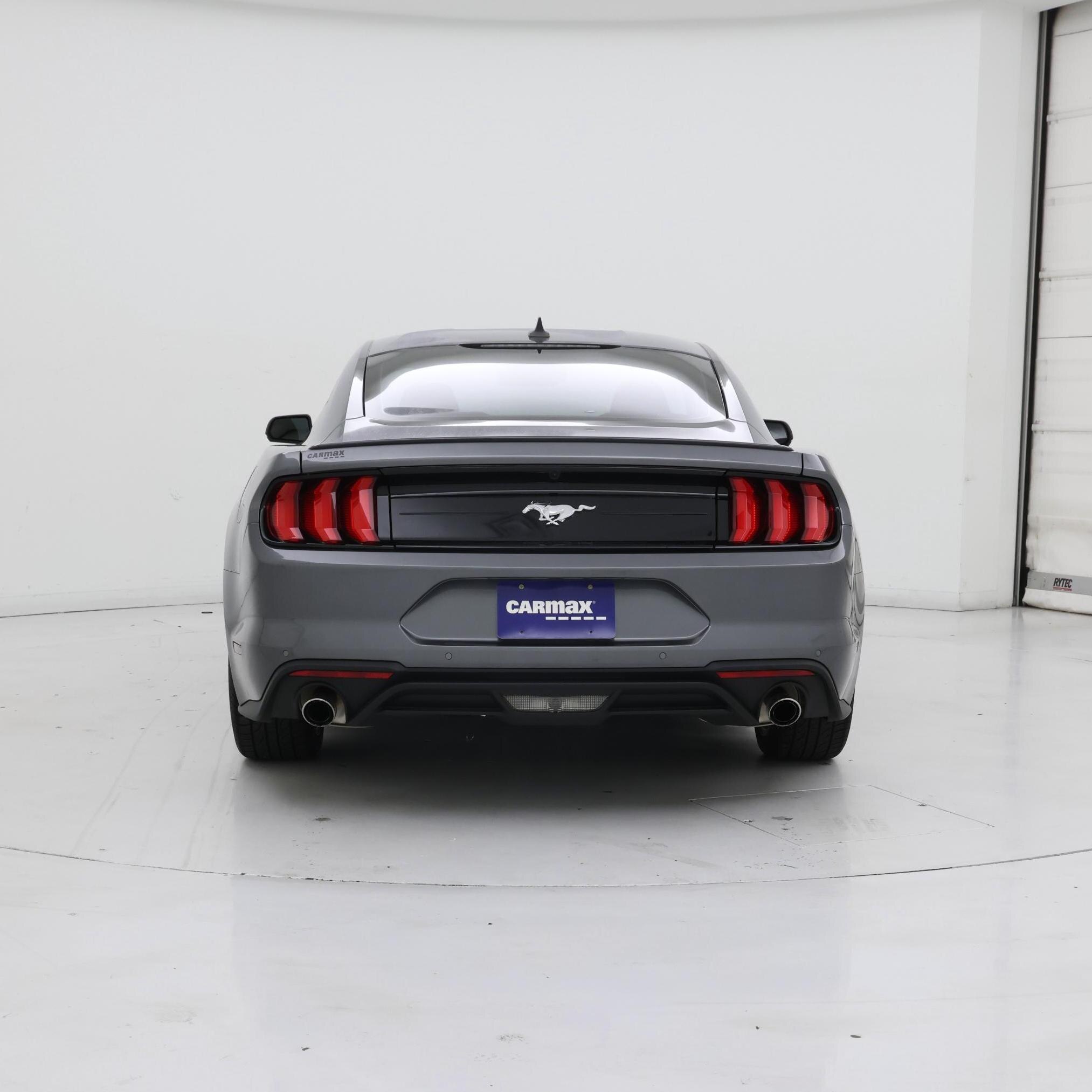 Thumbnail: 2021 Ford Mustang - 6