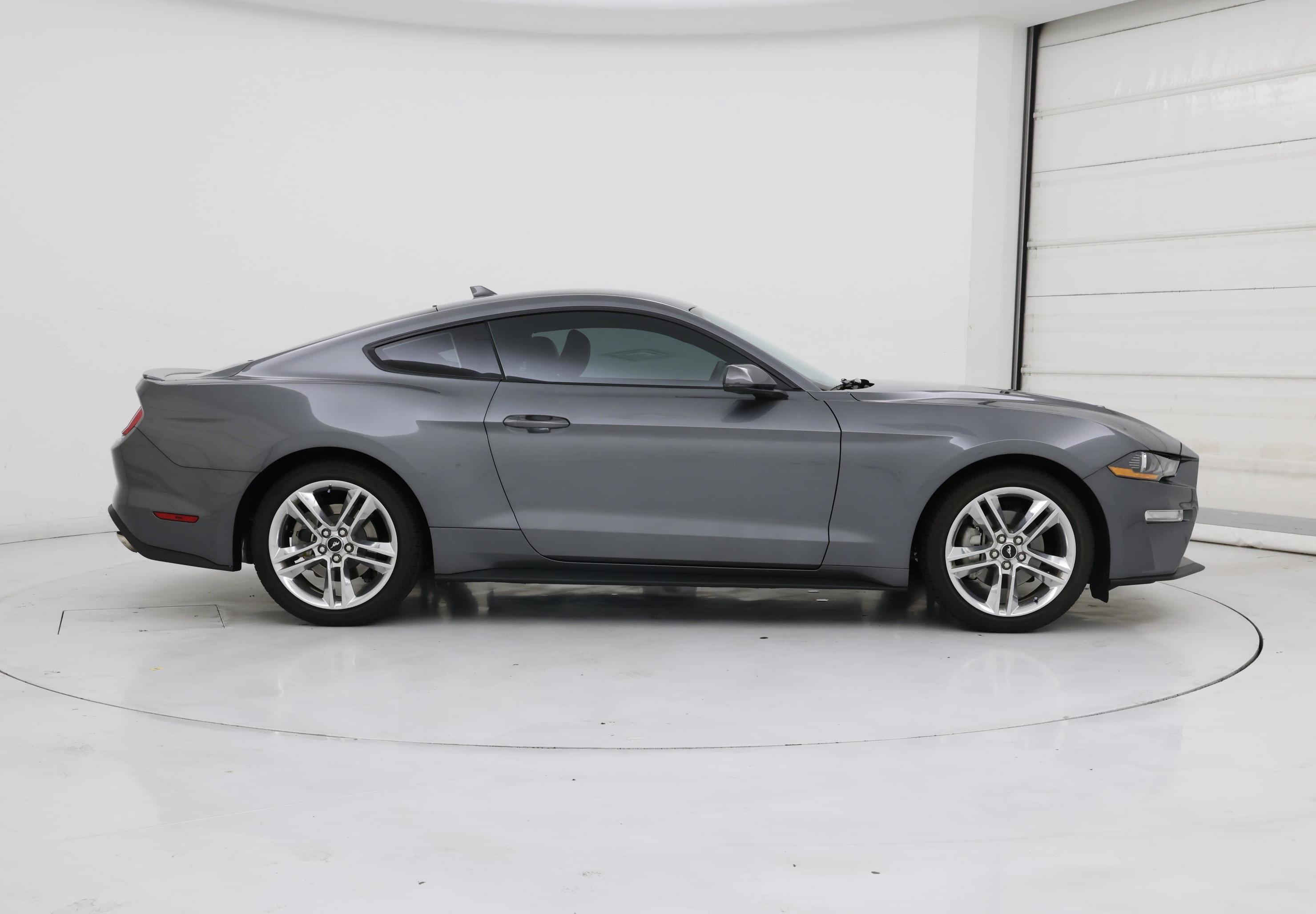 Thumbnail: 2021 Ford Mustang - 7