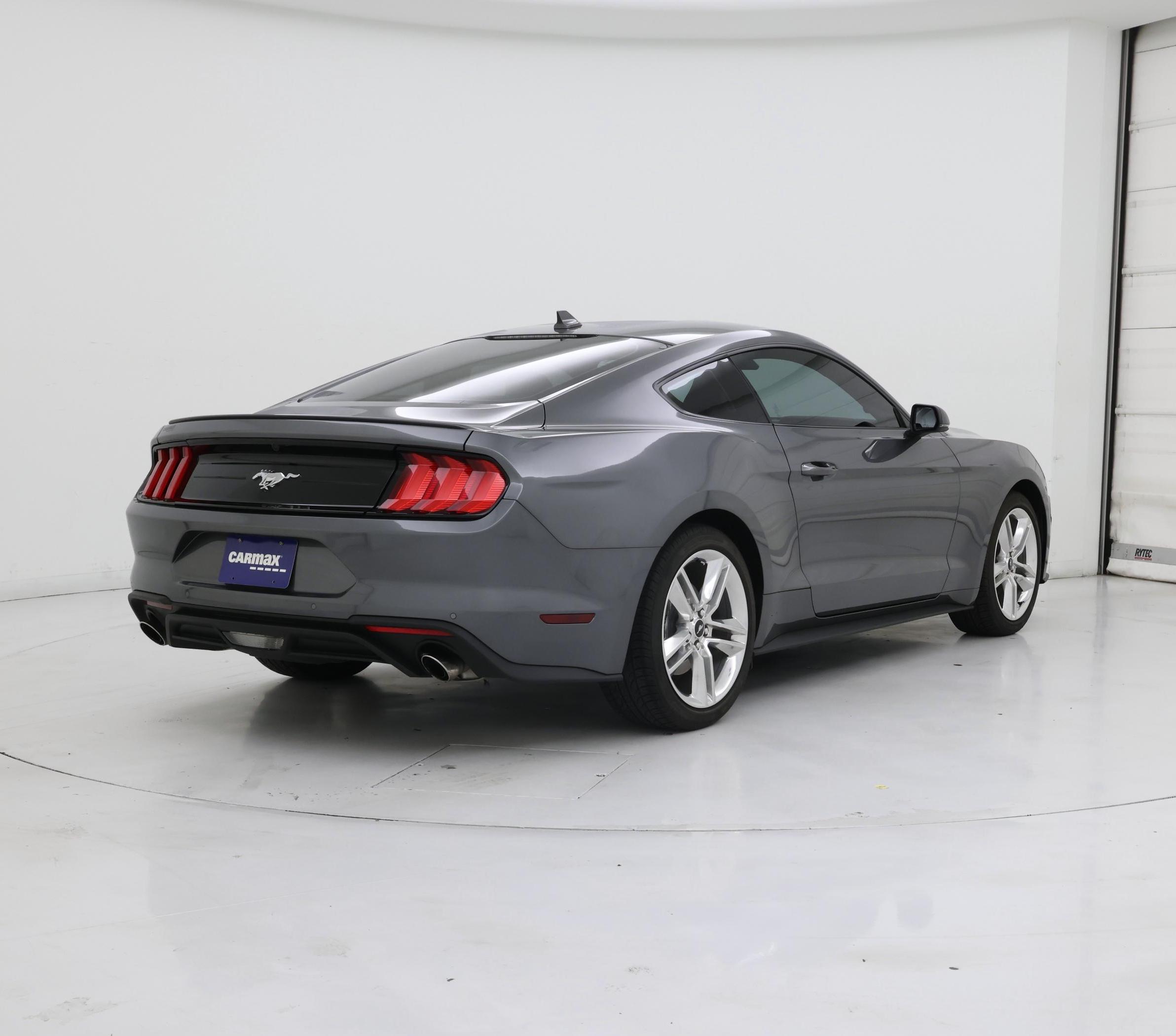 Thumbnail: 2021 Ford Mustang - 8